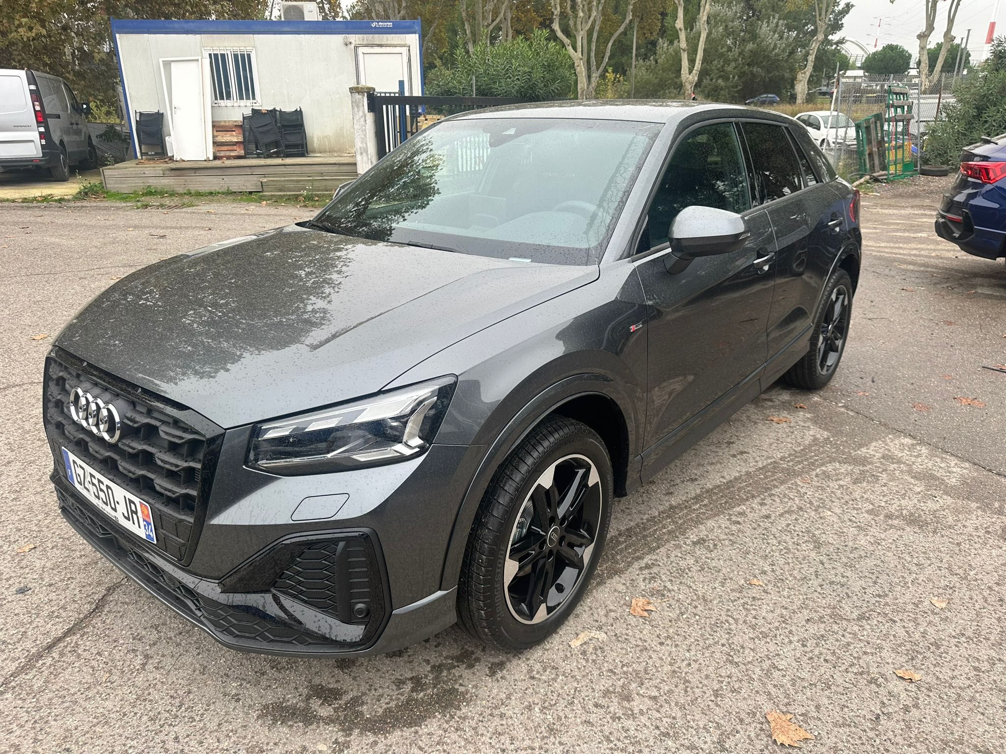 Audi Q2, 2025, Essence 95, automatique