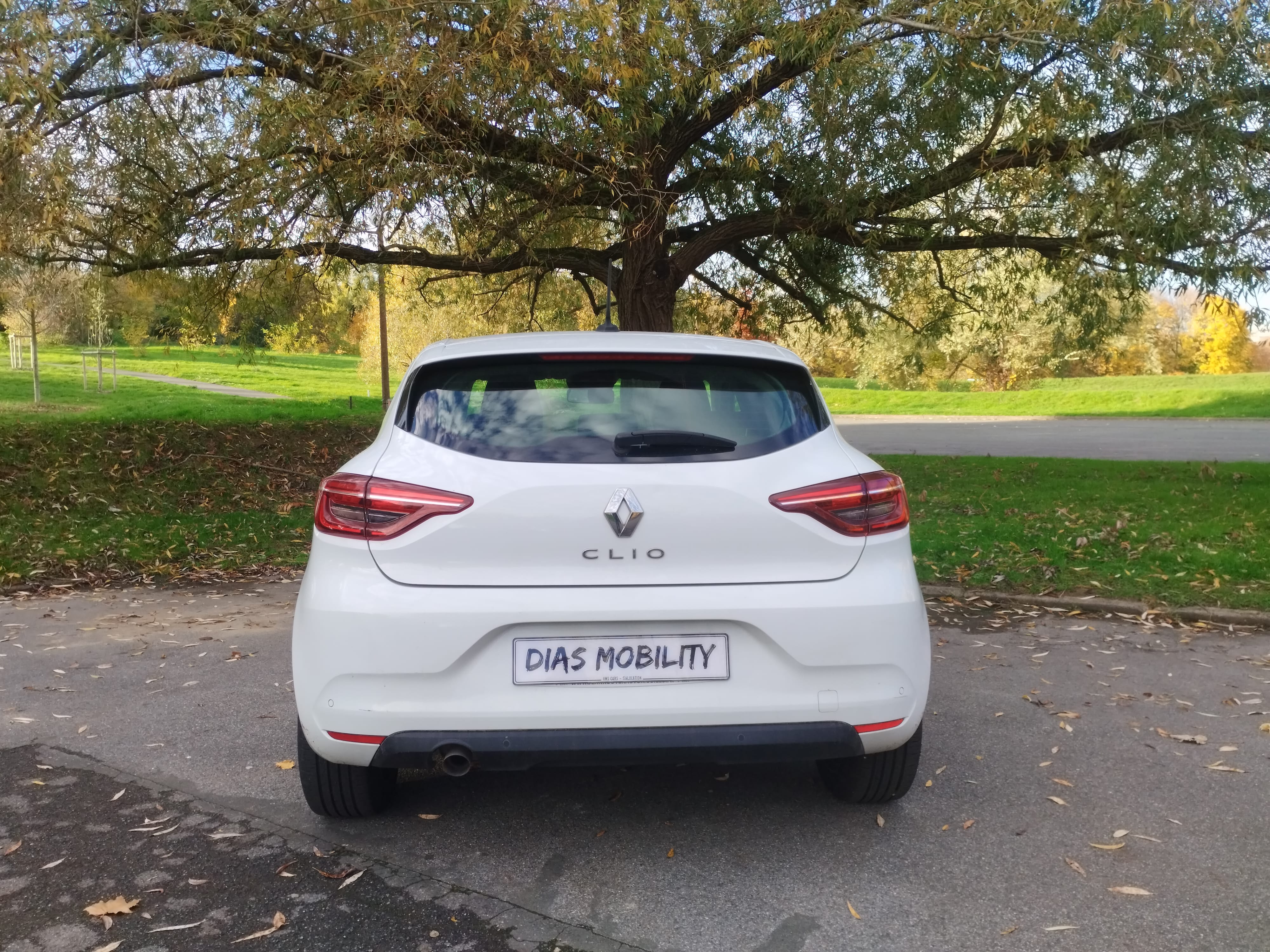 Renault Clio avec Audio Bluetooth