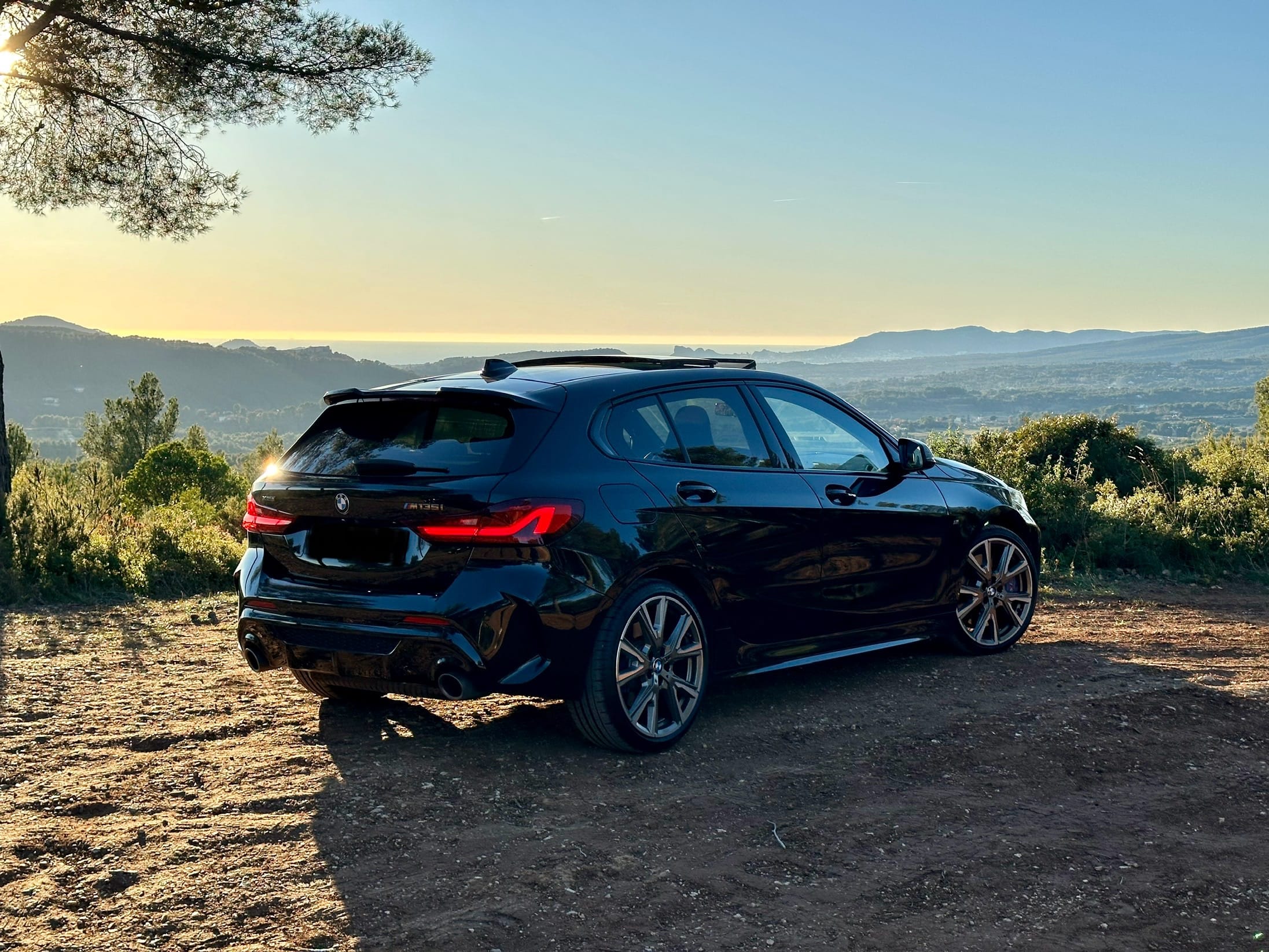 BMW Série 1 avec Régulateur de vitesse