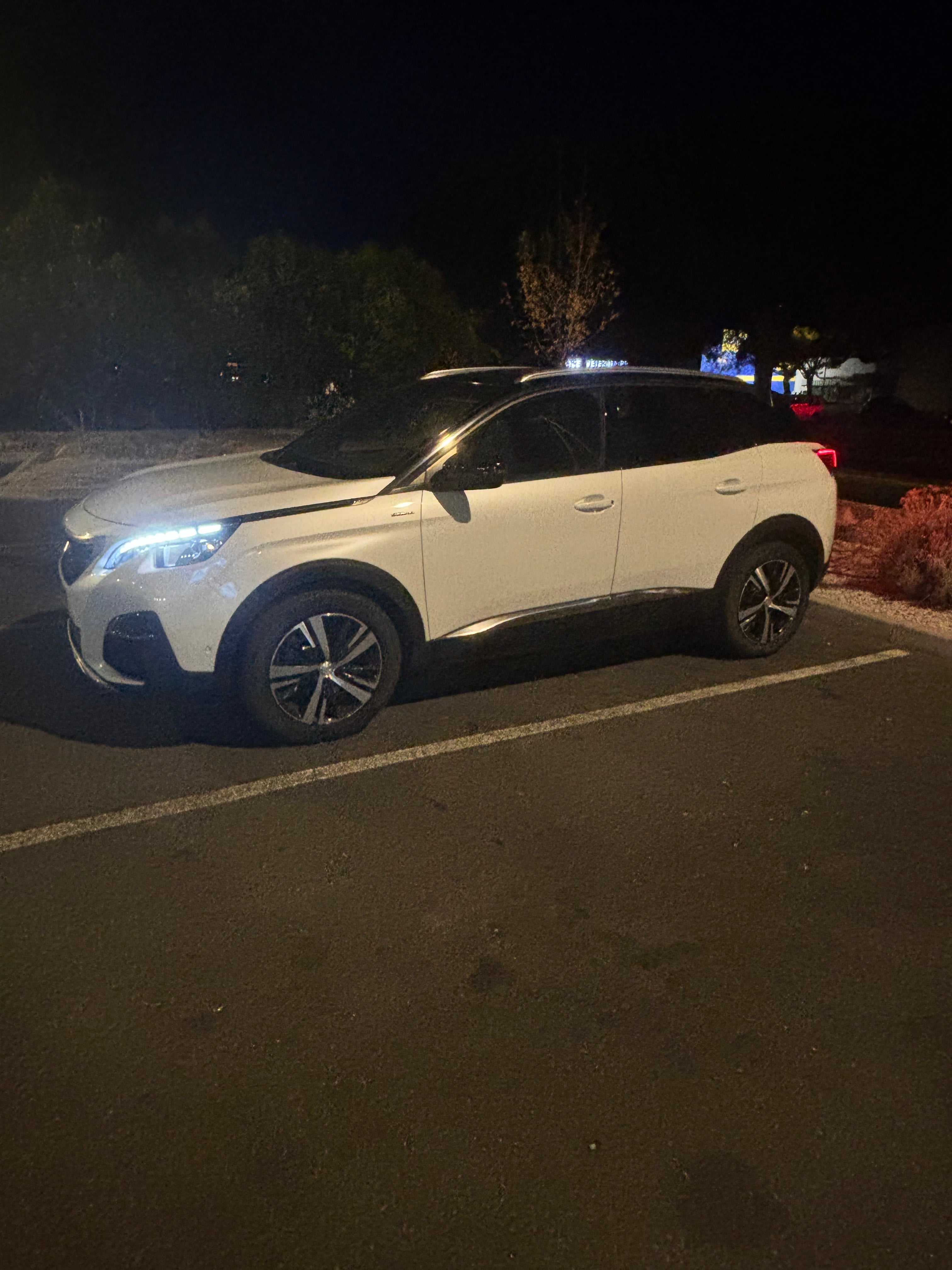 Peugeot 3008 avec Climatisation