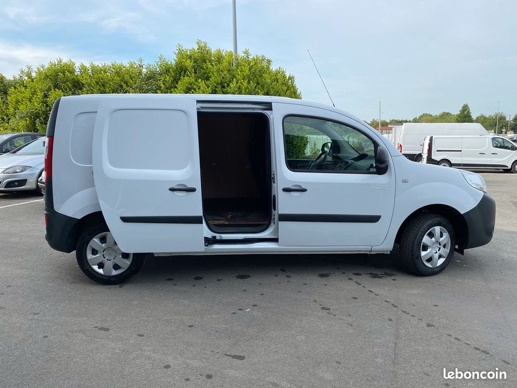Renault Kangoo Fourgon MAXI Rallongé 90cv avec Climatisation