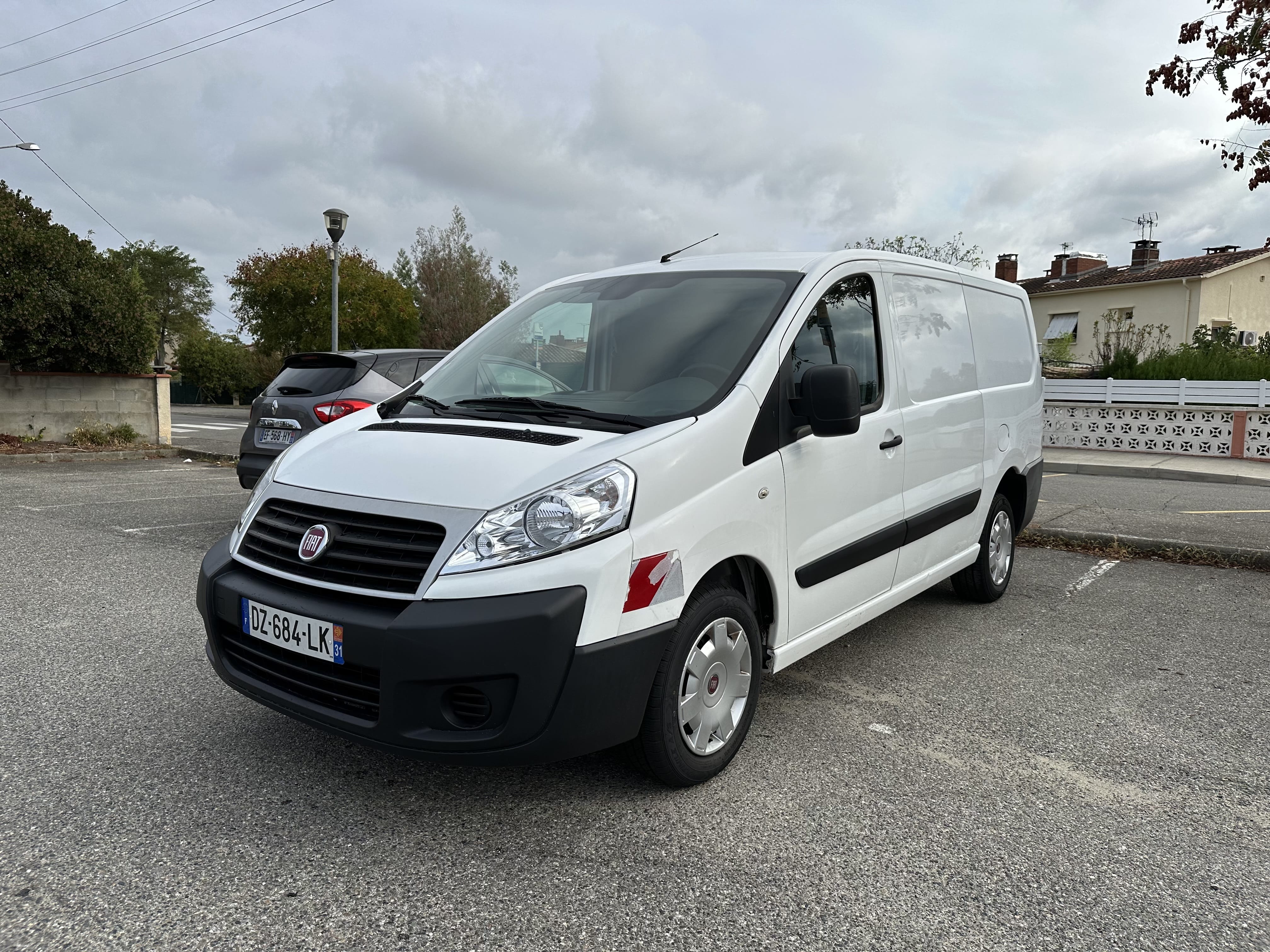 Fiat Scudo, 2016, Diesel
