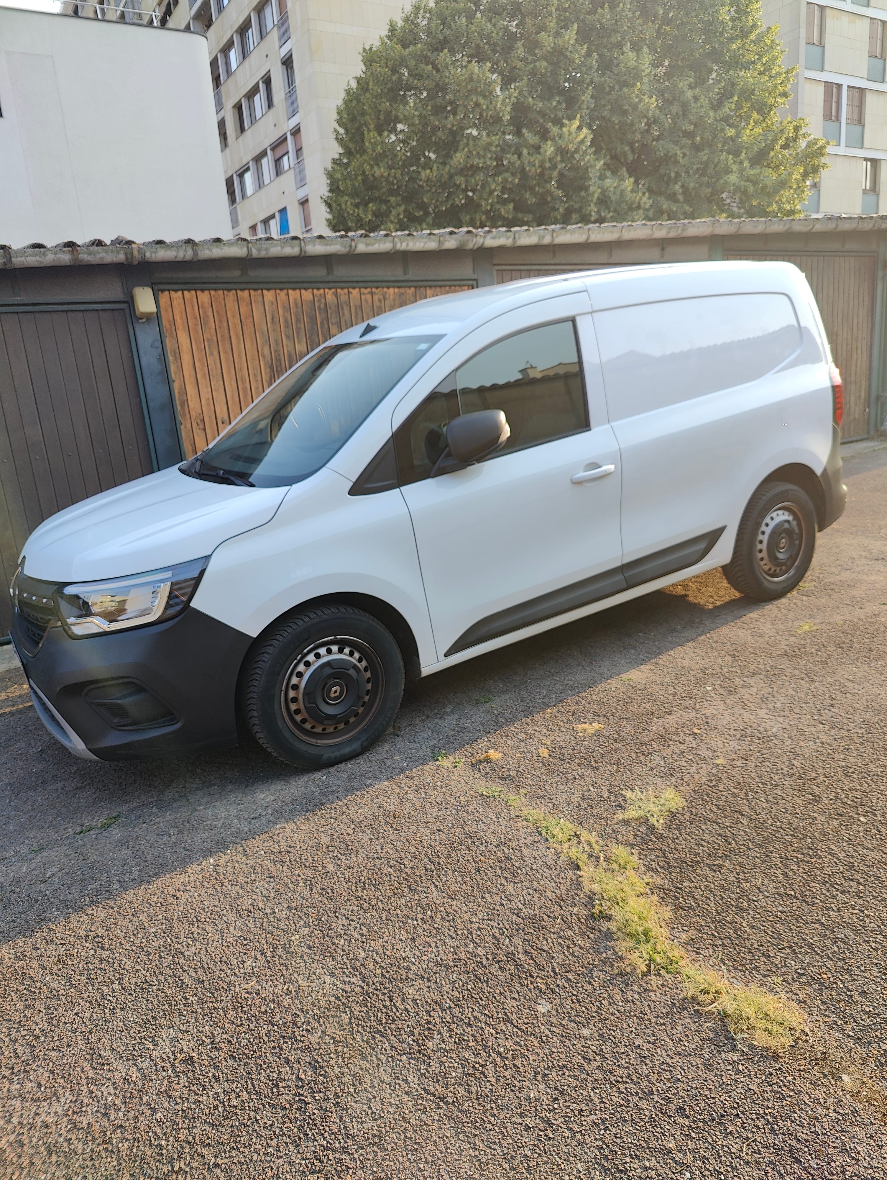 Renault Kangoo Van 1.3 tce avec Climatisation