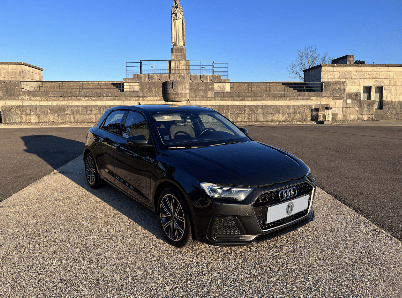 Audi A1, 2022, Essence 98, automatique