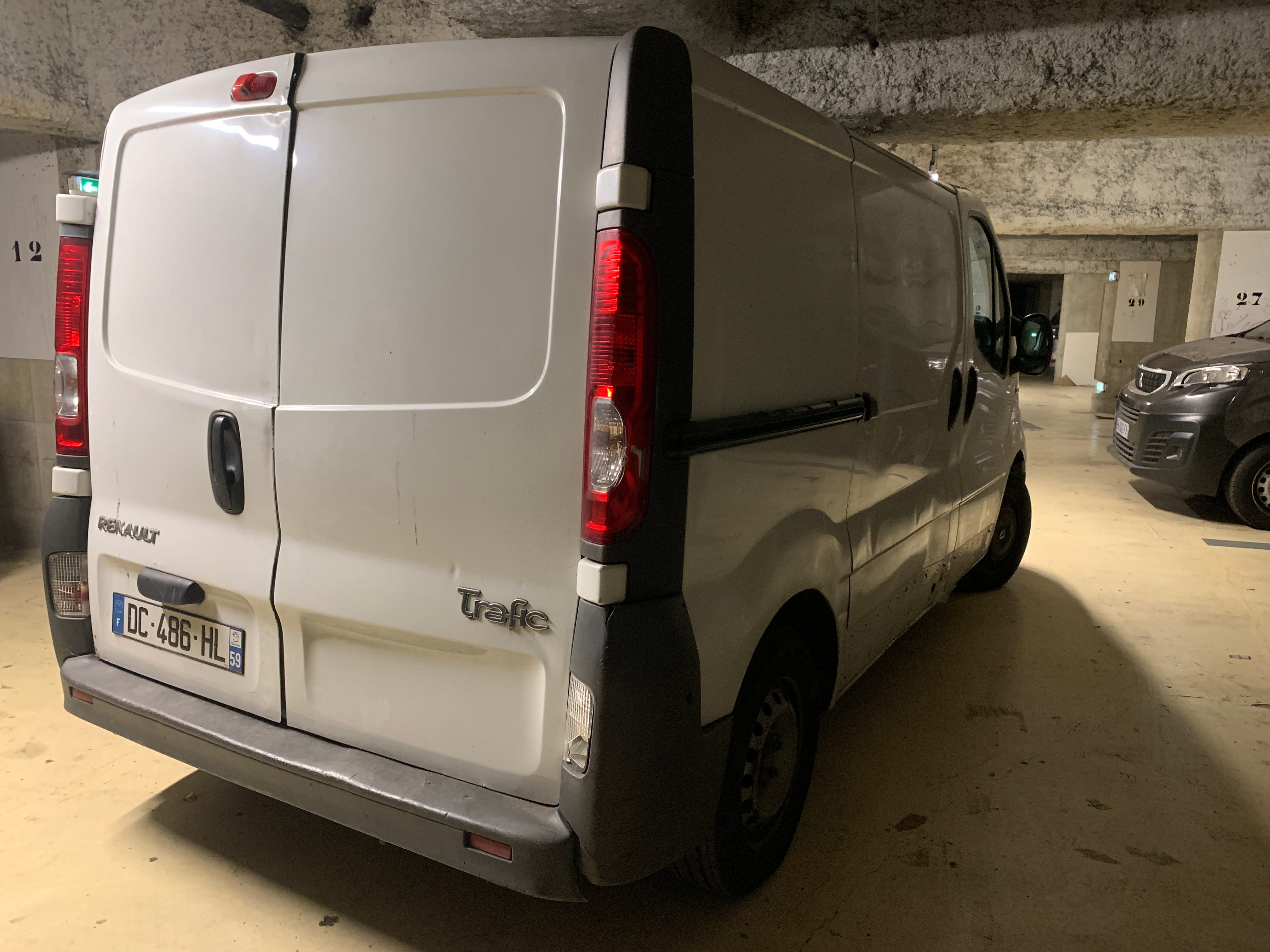 Renault Trafic