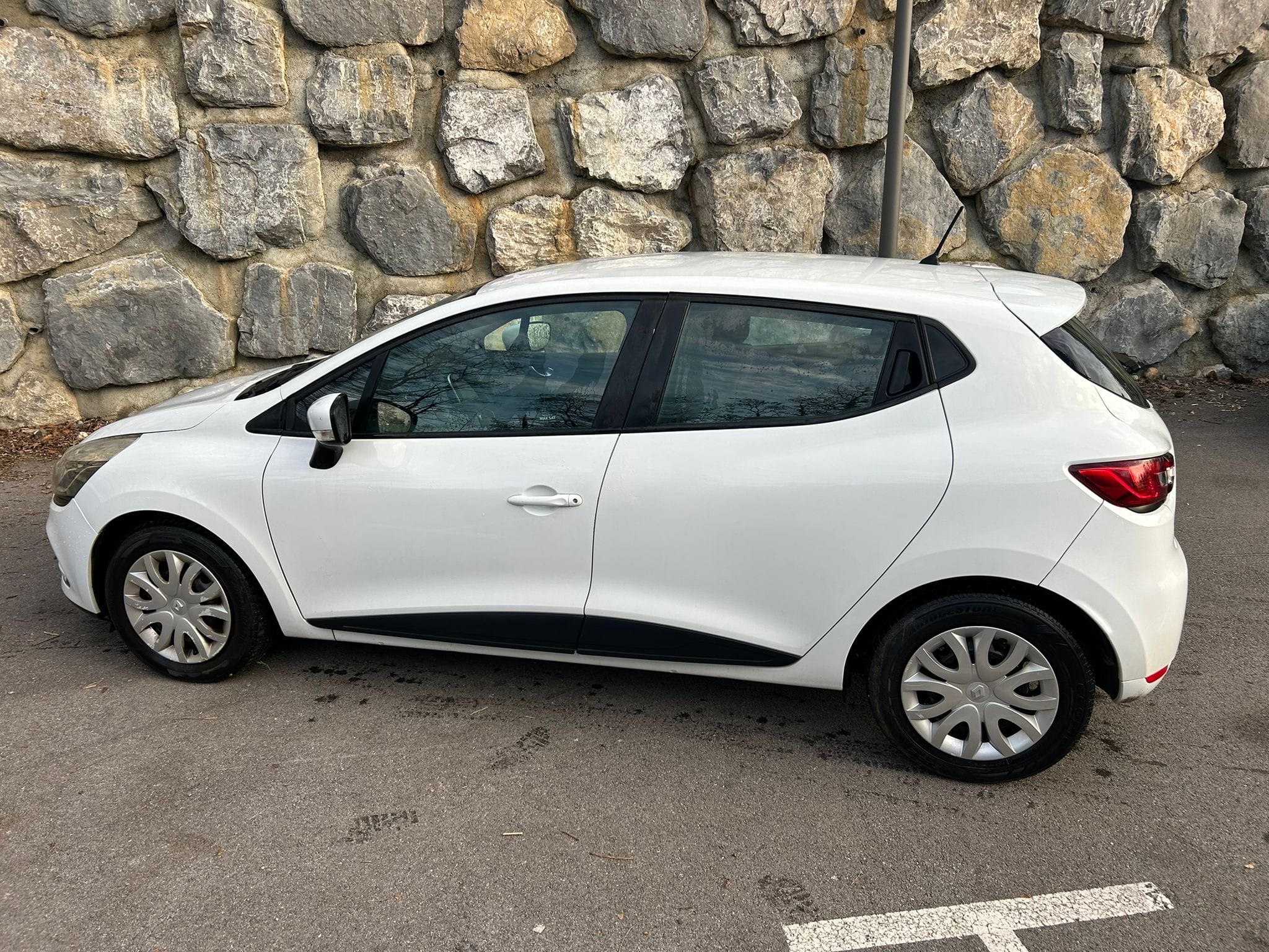 Renault Clio avec Climatisation