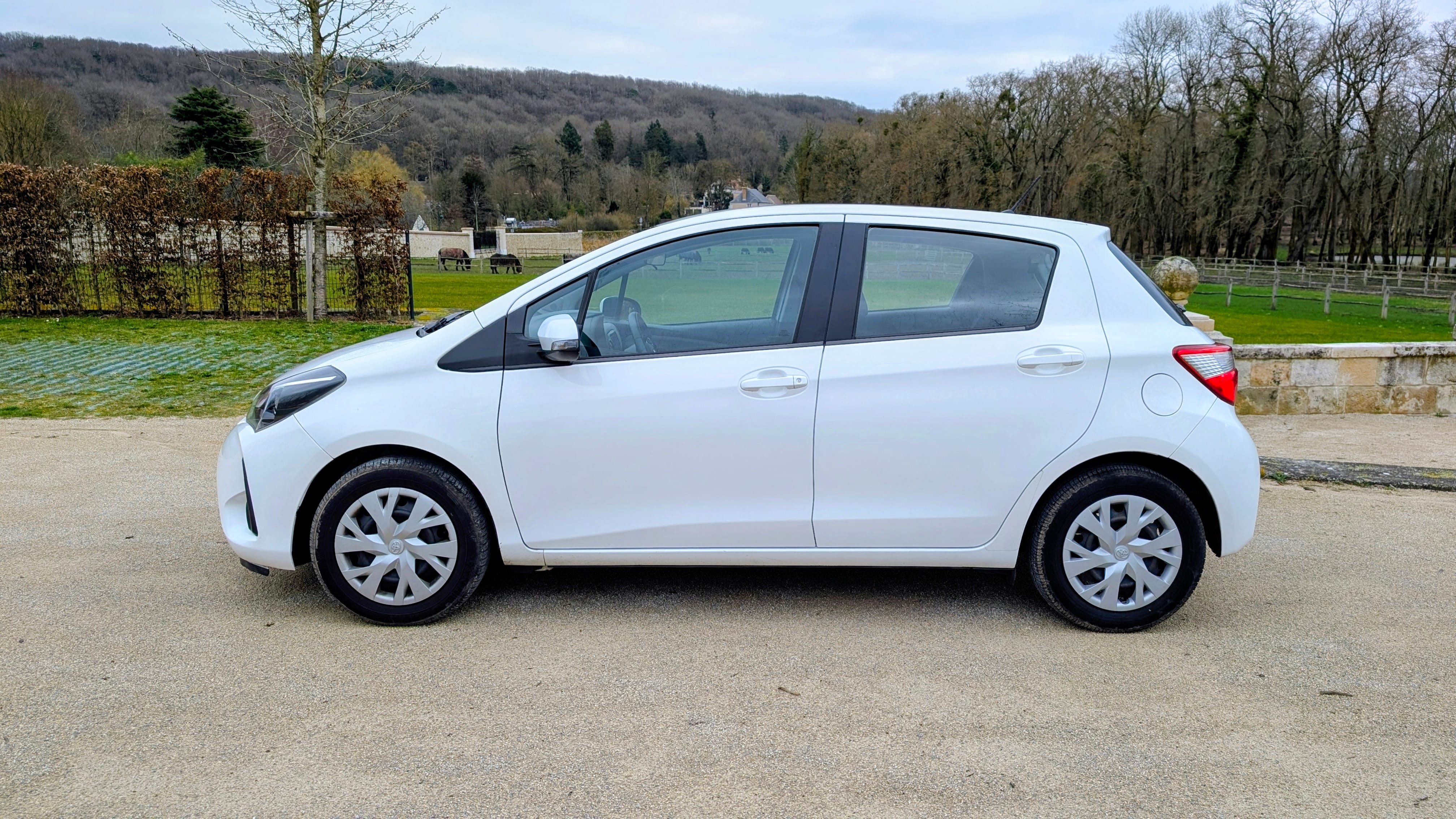 Toyota Yaris avec Climatisation