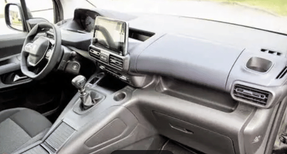 Peugeot Partner avec Audio Bluetooth