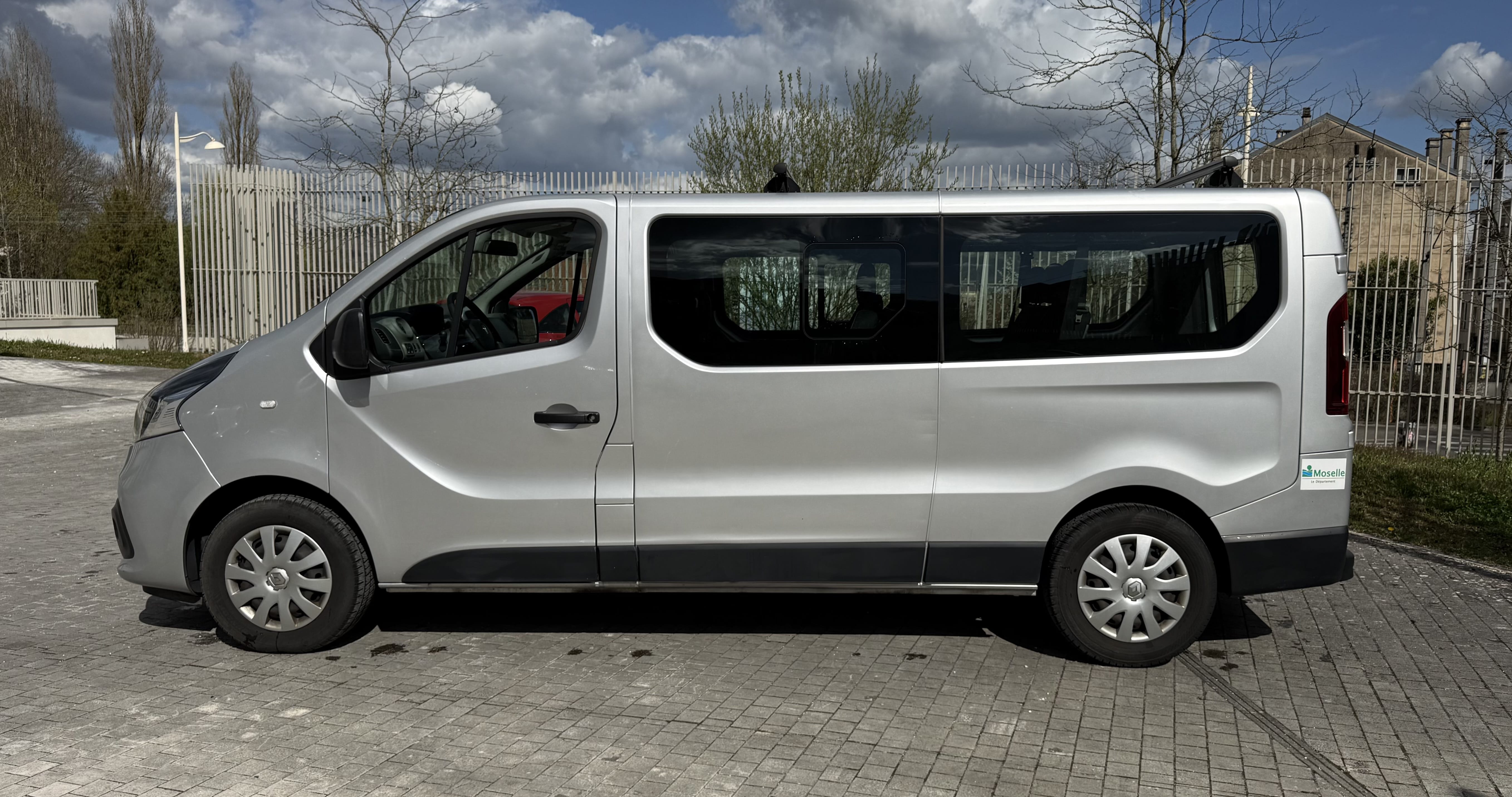 Renault Trafic Passenger avec Climatisation