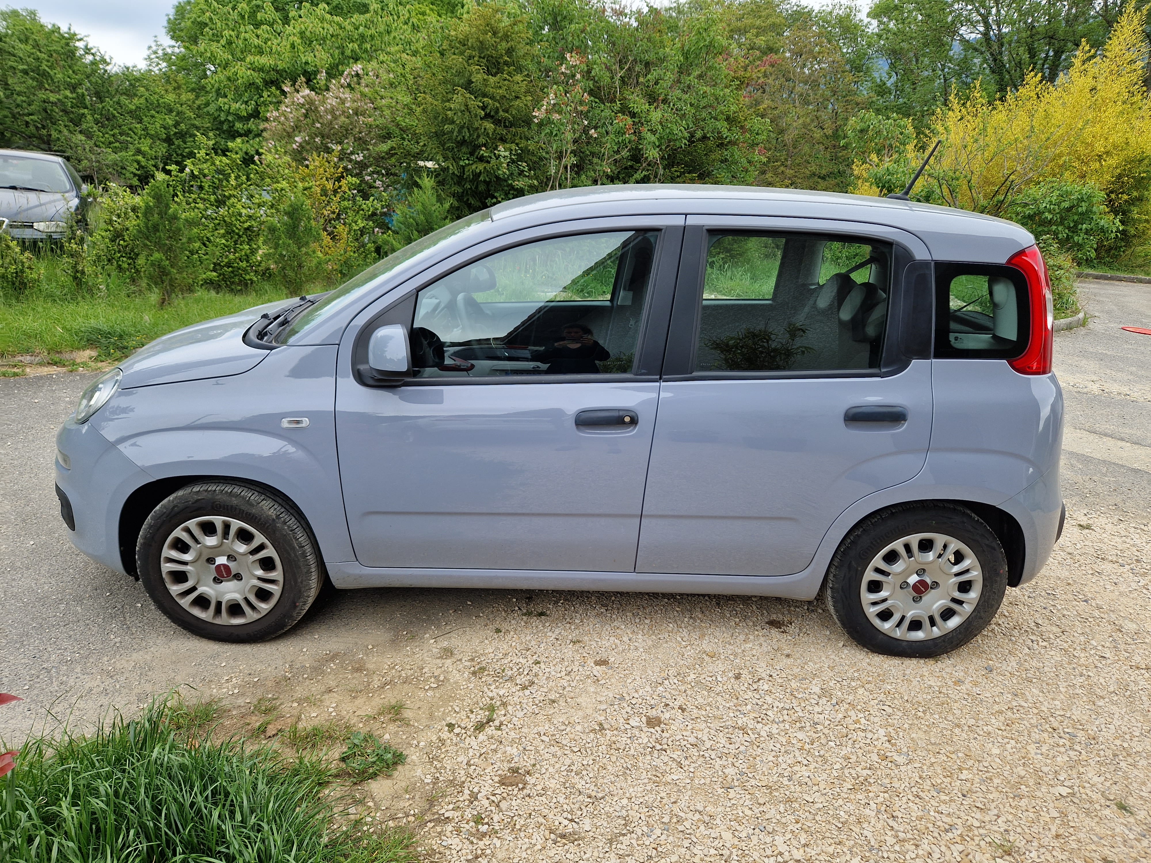 Fiat Panda avec Climatisation