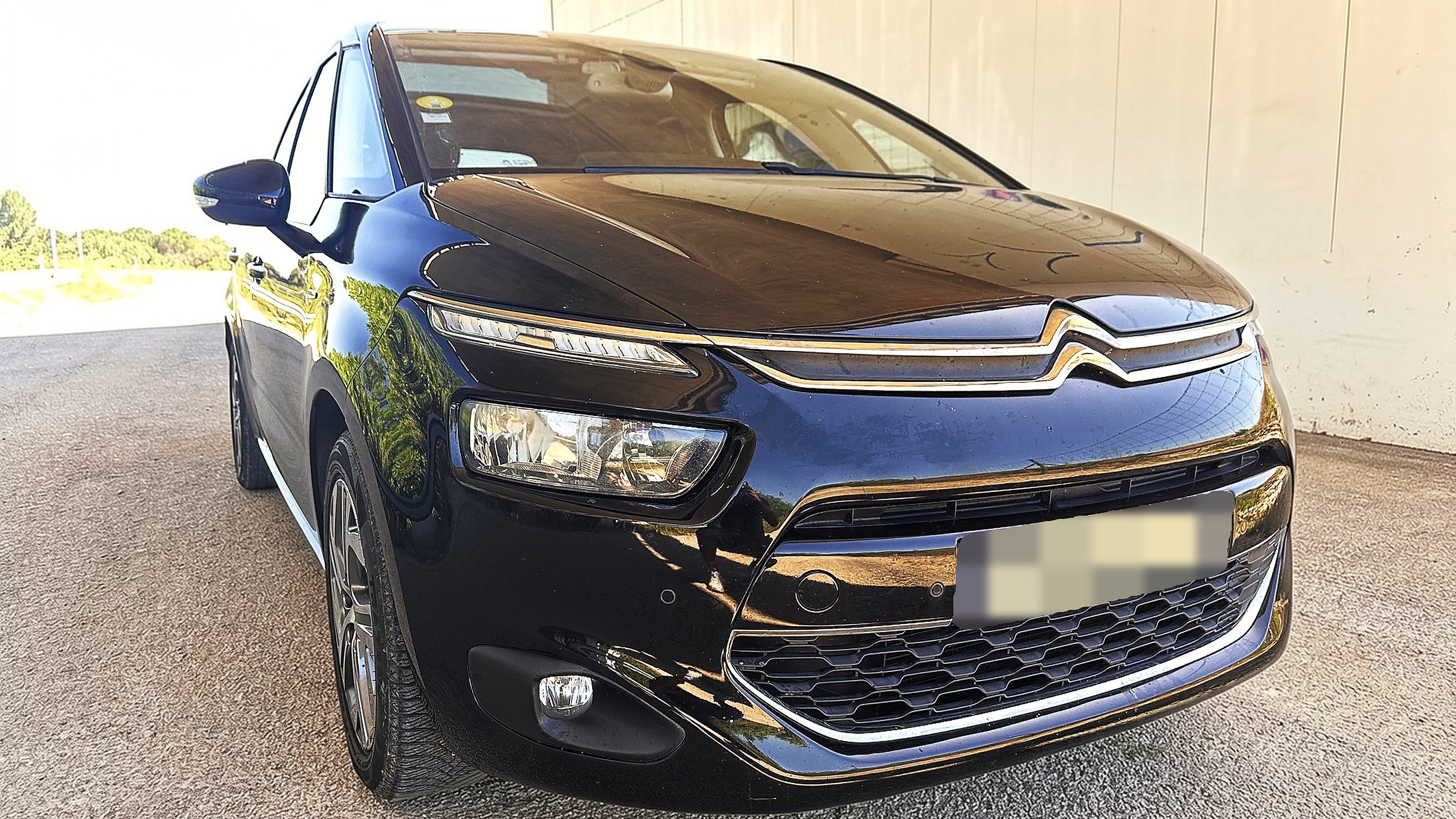 Citroen C4 Picasso, 2013, Diesel
