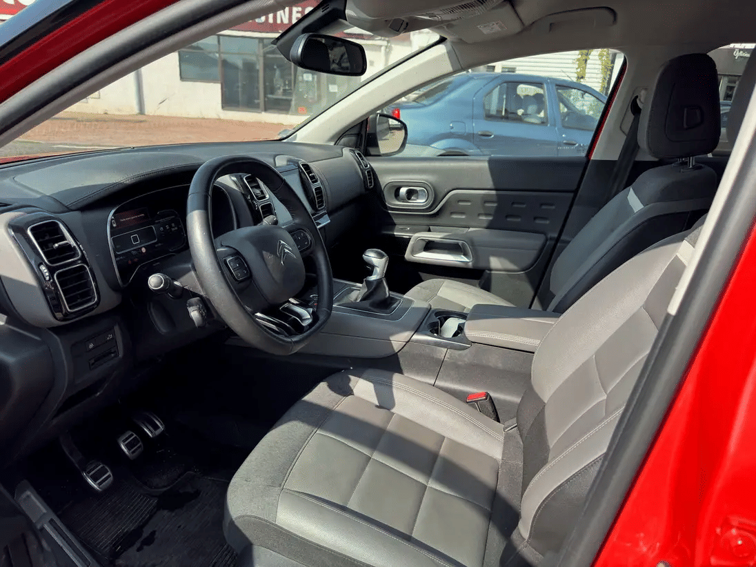 Citroen C5 Aircross avec GPS