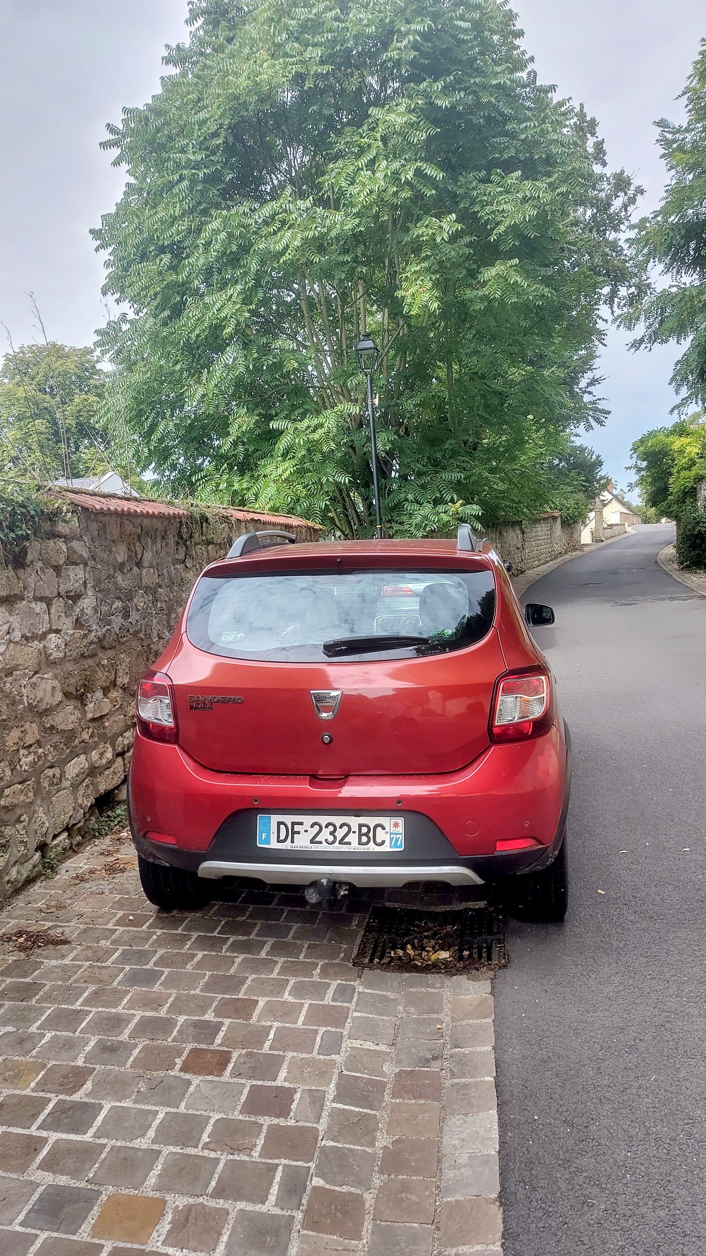 Dacia Sandero Stepway