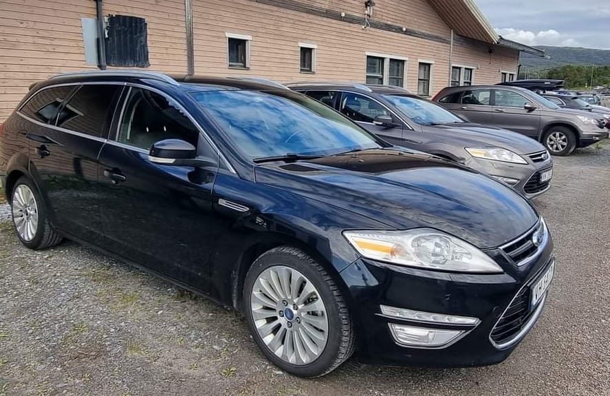 Ford Mondeo SW, 2014, Diesel