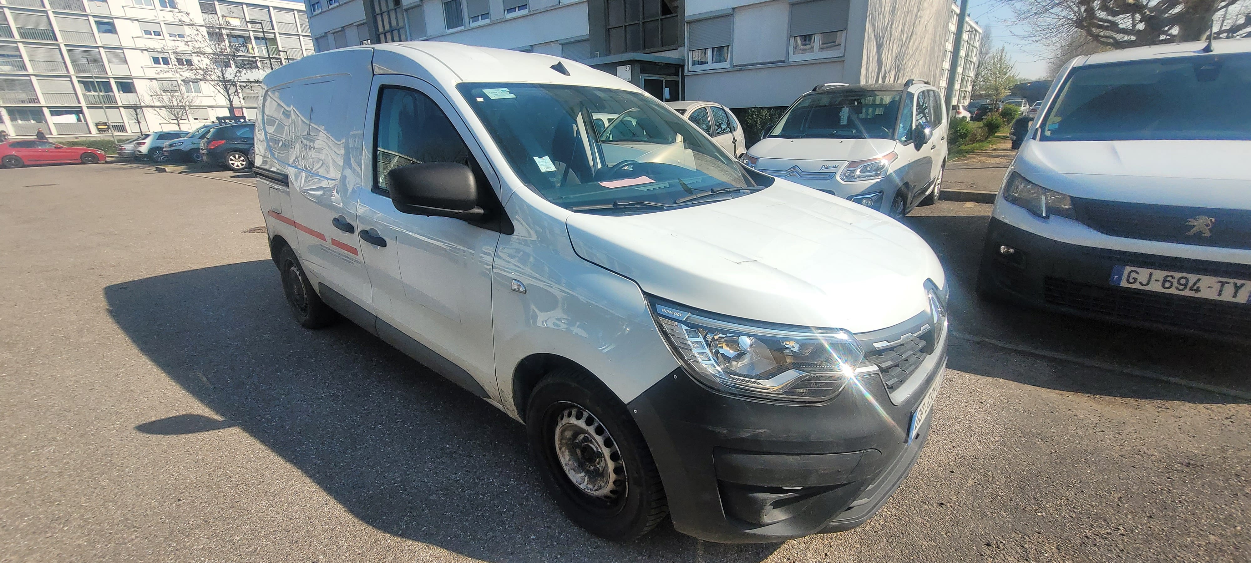 Renault Kangoo Express 1.5 dci, 2021, Diesel