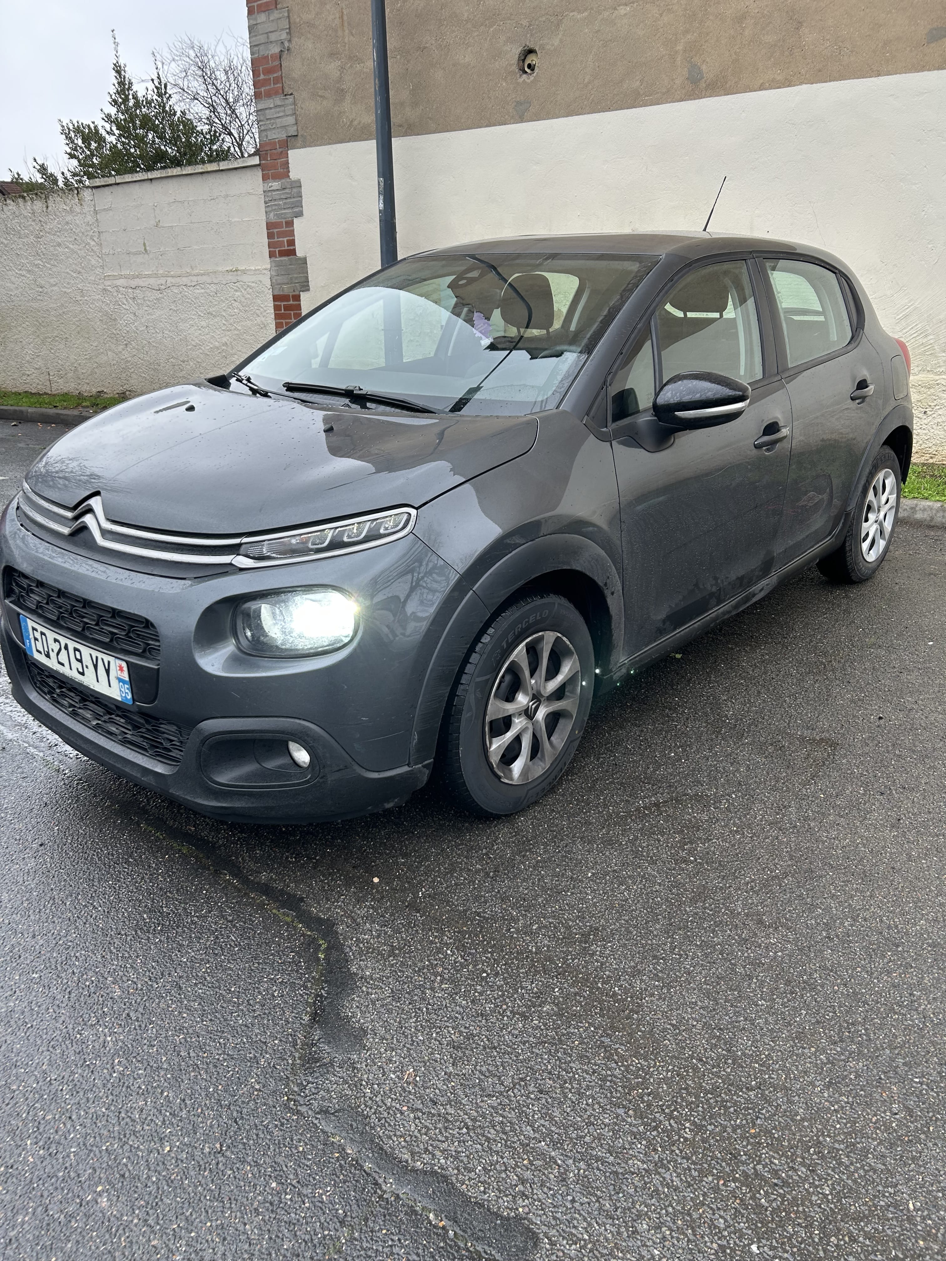Citroen C3, 2017, Diesel