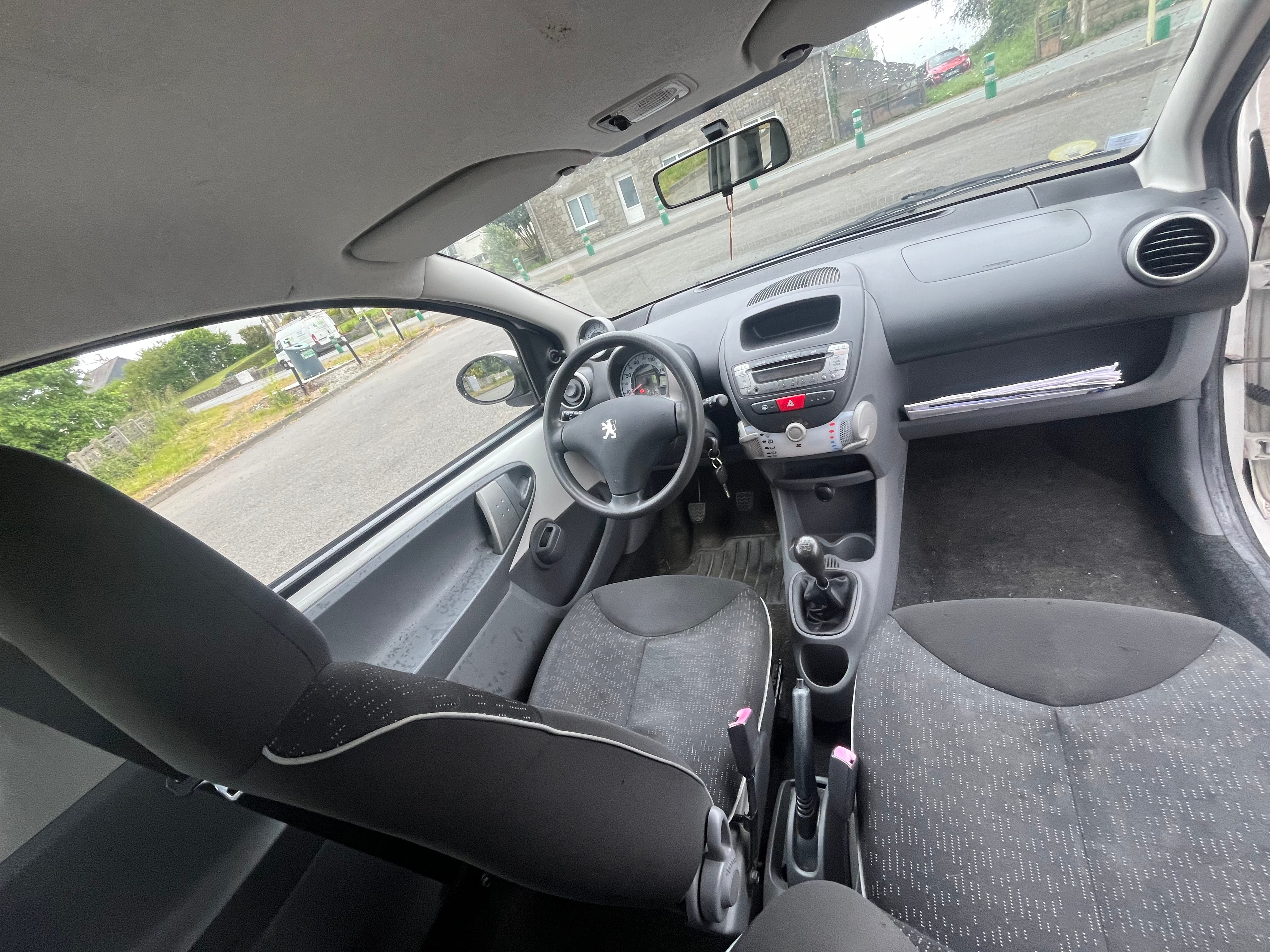 Peugeot 107