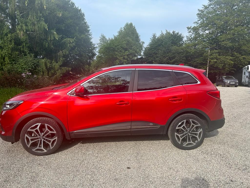 Renault Kadjar avec Climatisation