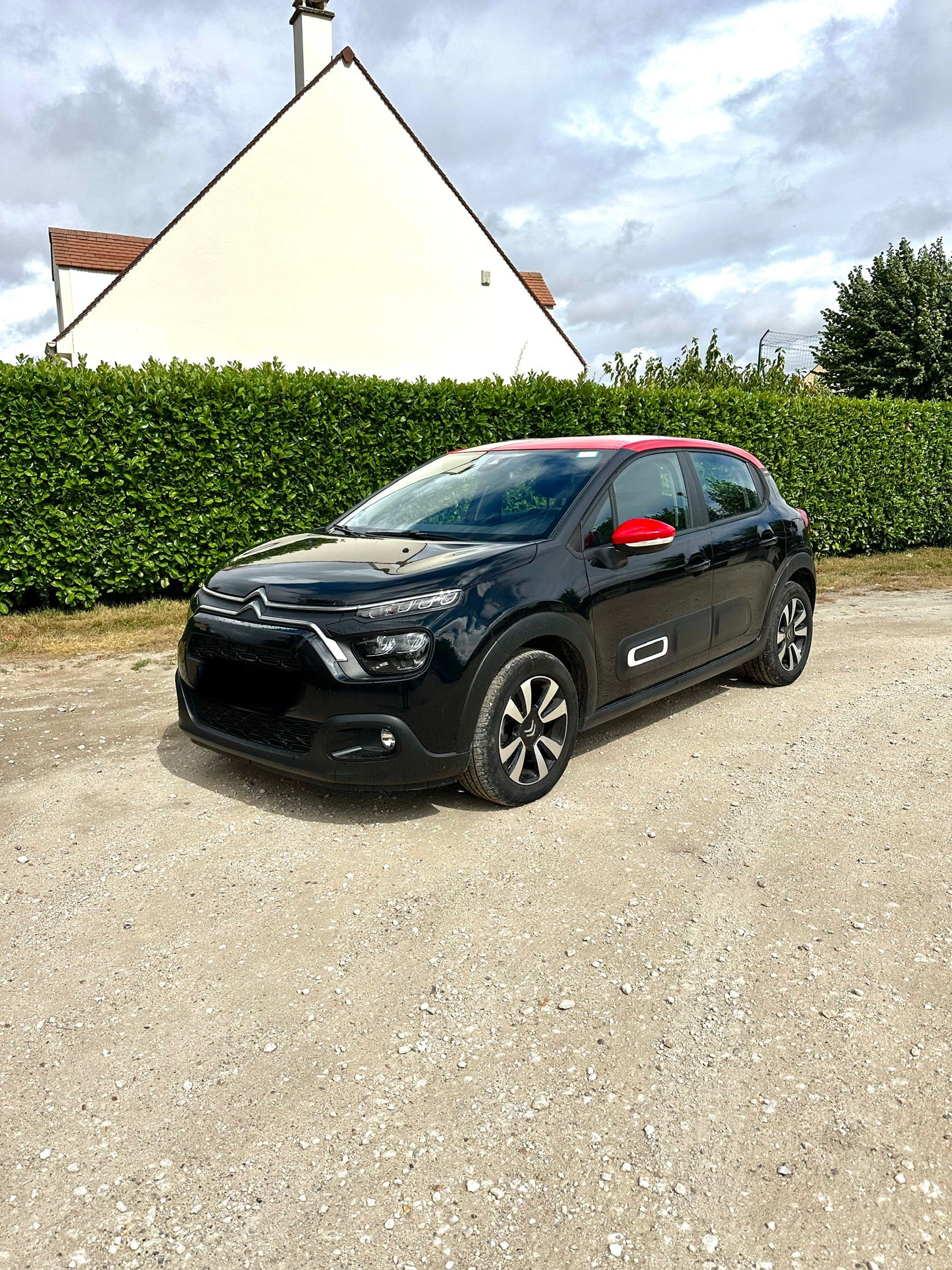 Citroen C3, 2021, Essence 95, automatique