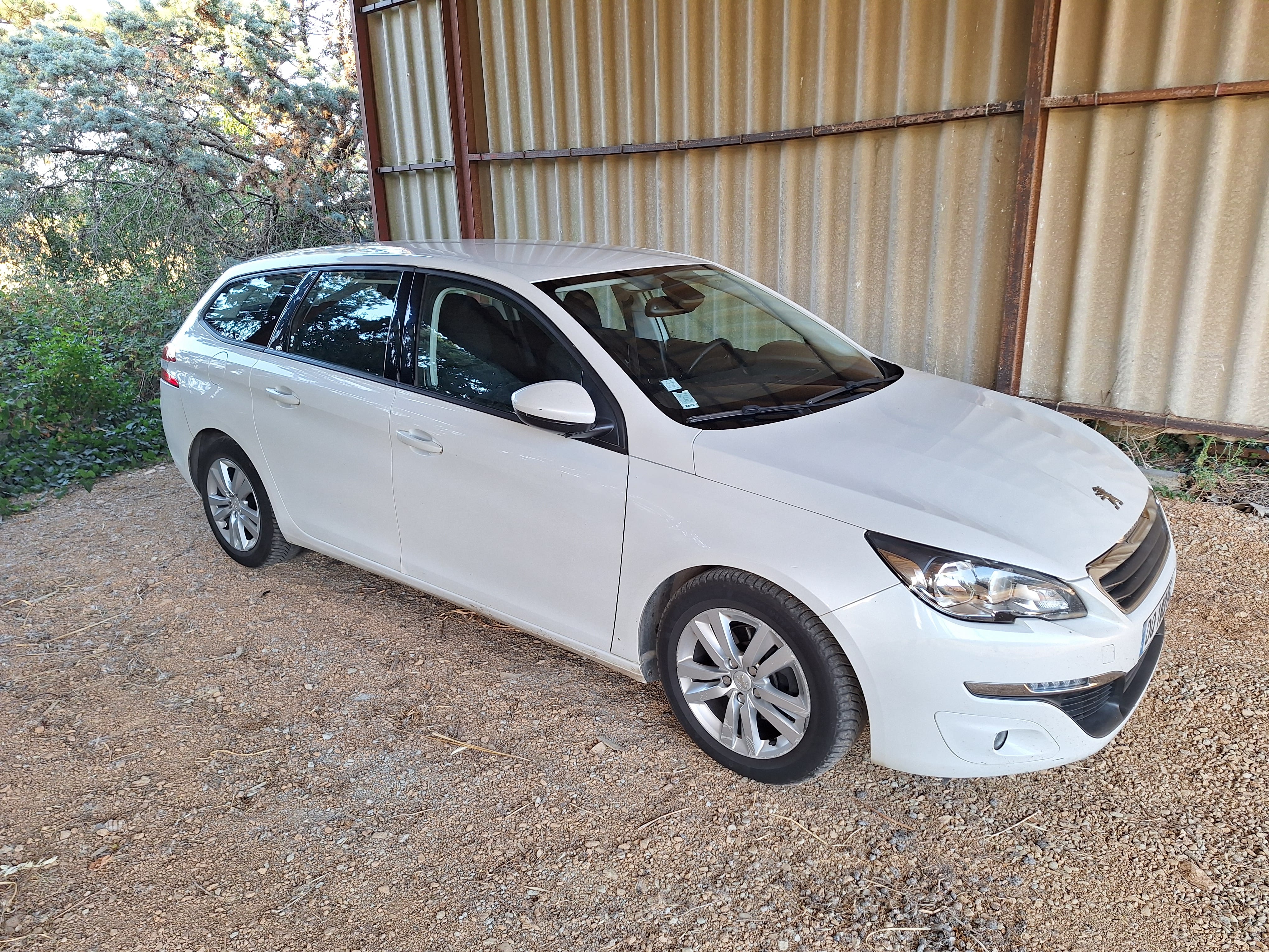Peugeot 308 SW, 2015, Diesel