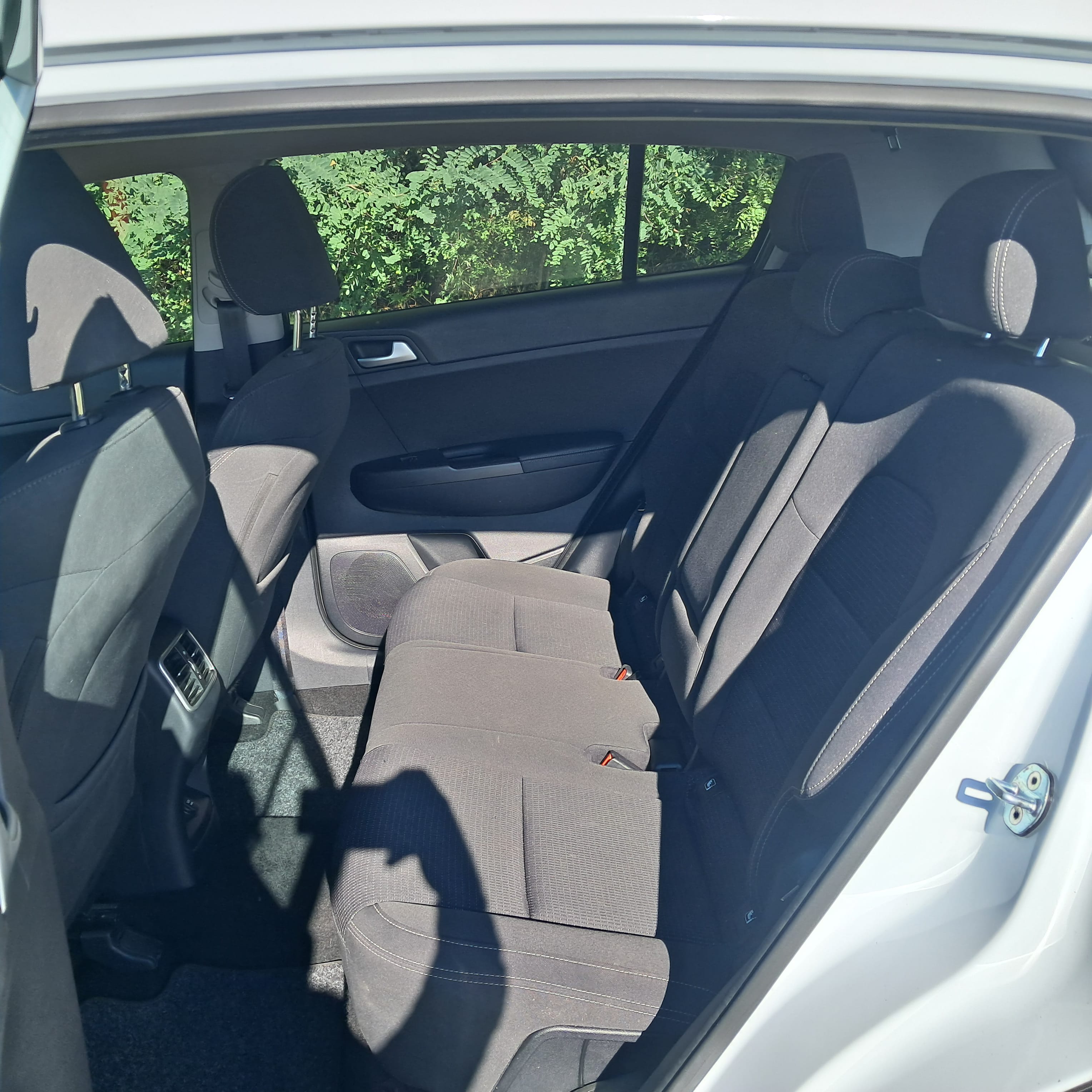 Kia Sportage avec Audio Bluetooth