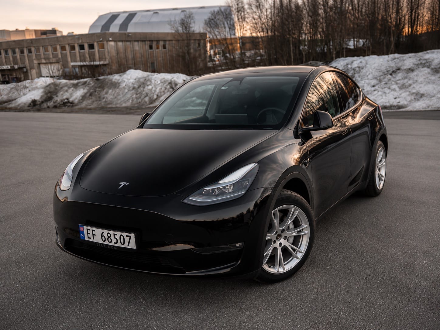Tesla Model Y Long Range AWD, 2023, Elektrisch, automatisch
