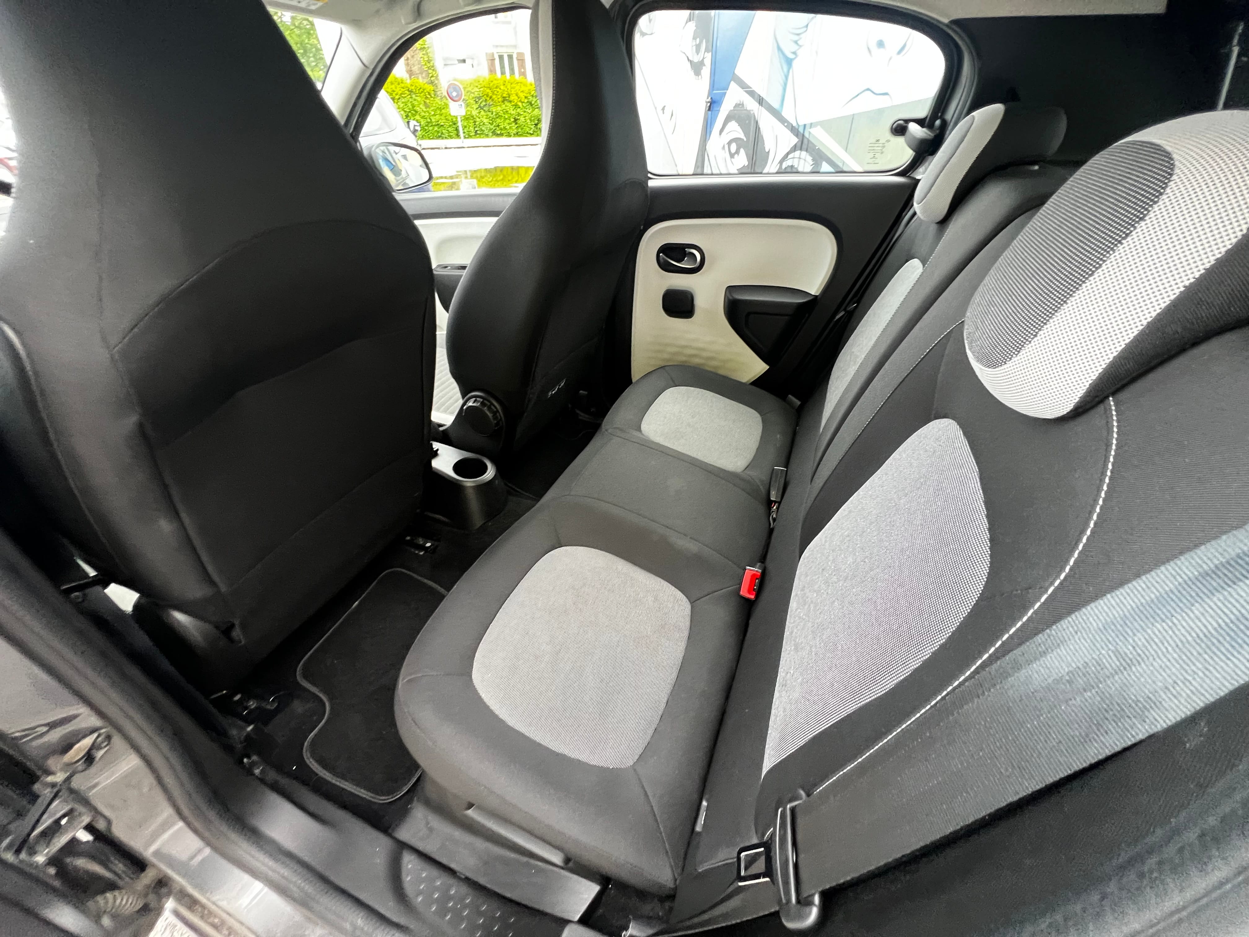 Renault Twingo III avec Audio Bluetooth