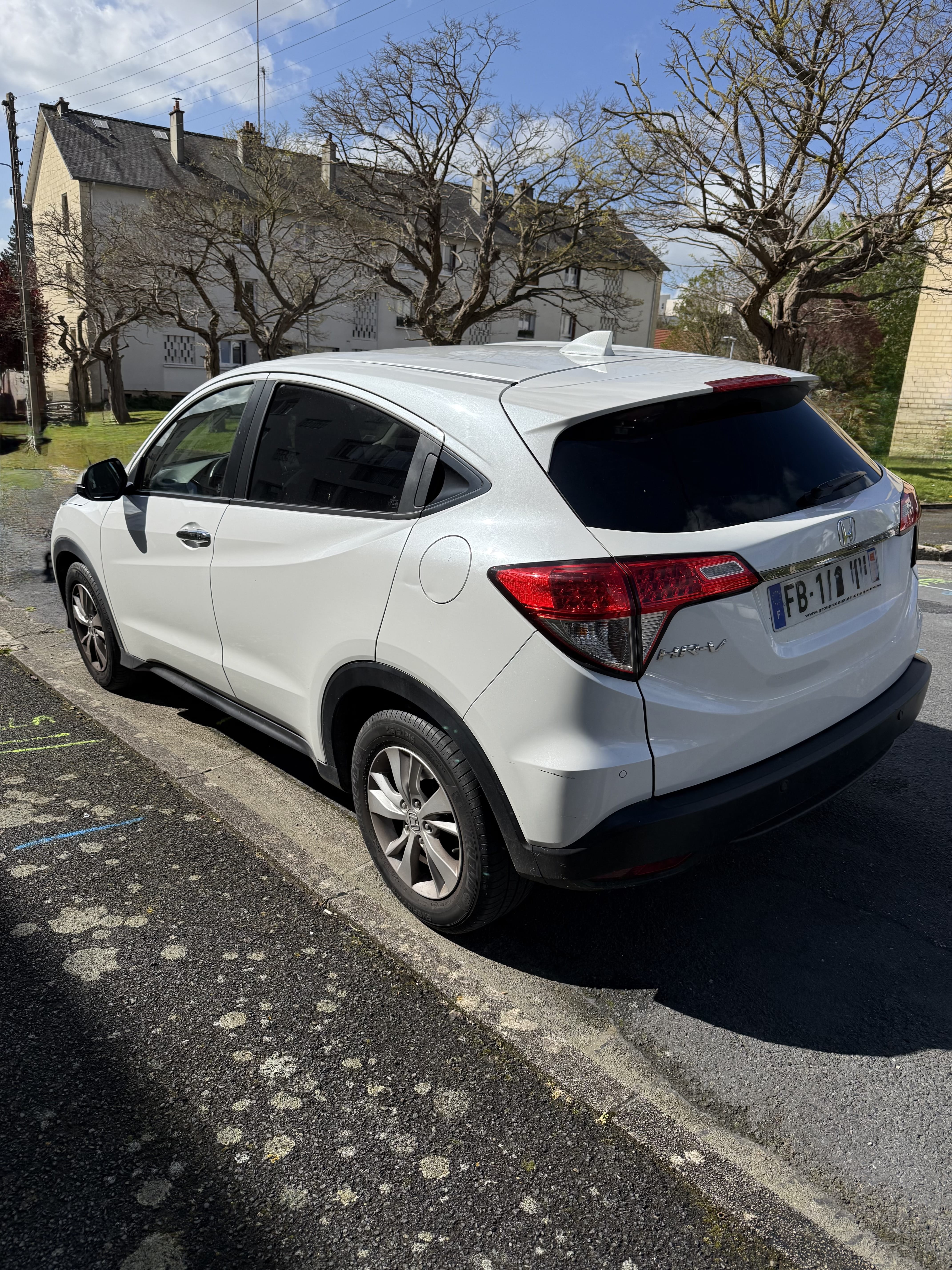 Honda HR-V avec Audio Bluetooth