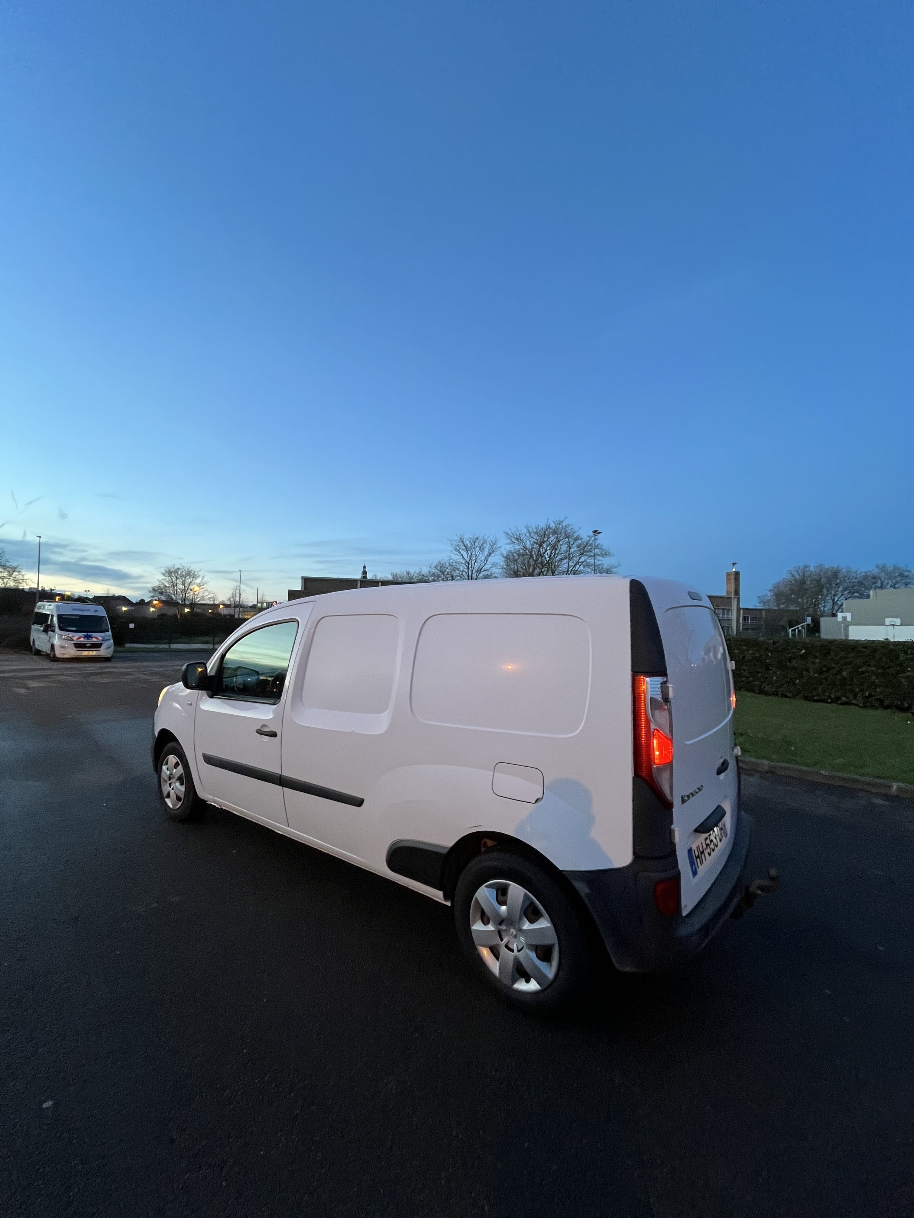 Renault Kangoo