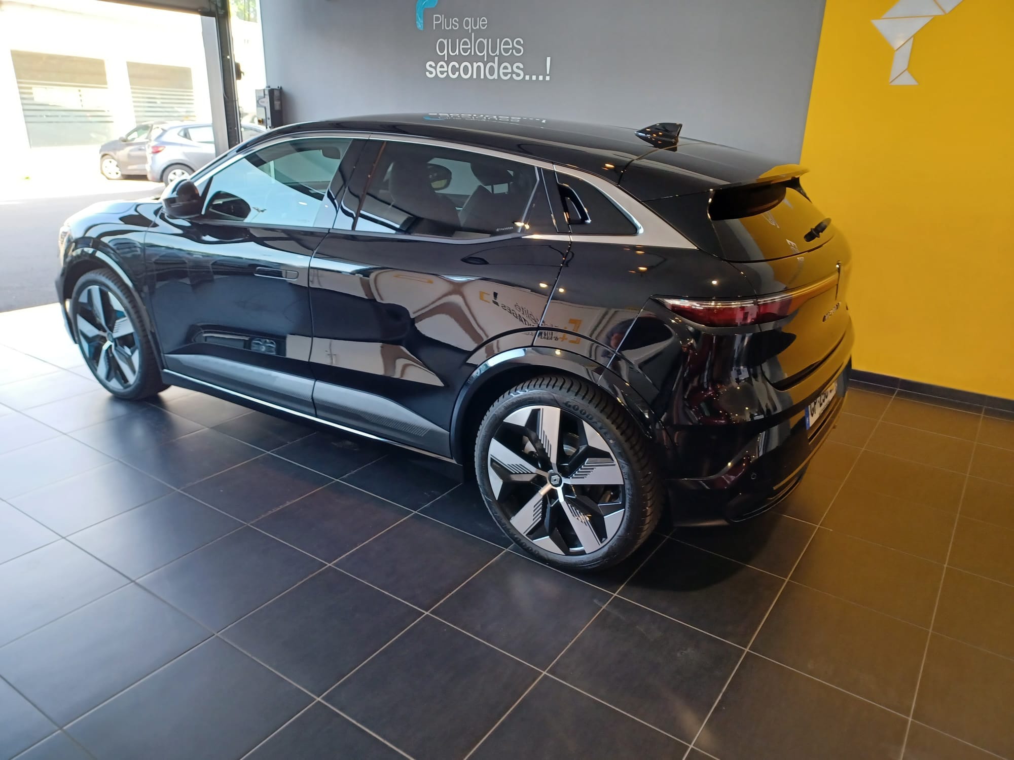 Renault Mégane E-tech Électrique avec Climatisation