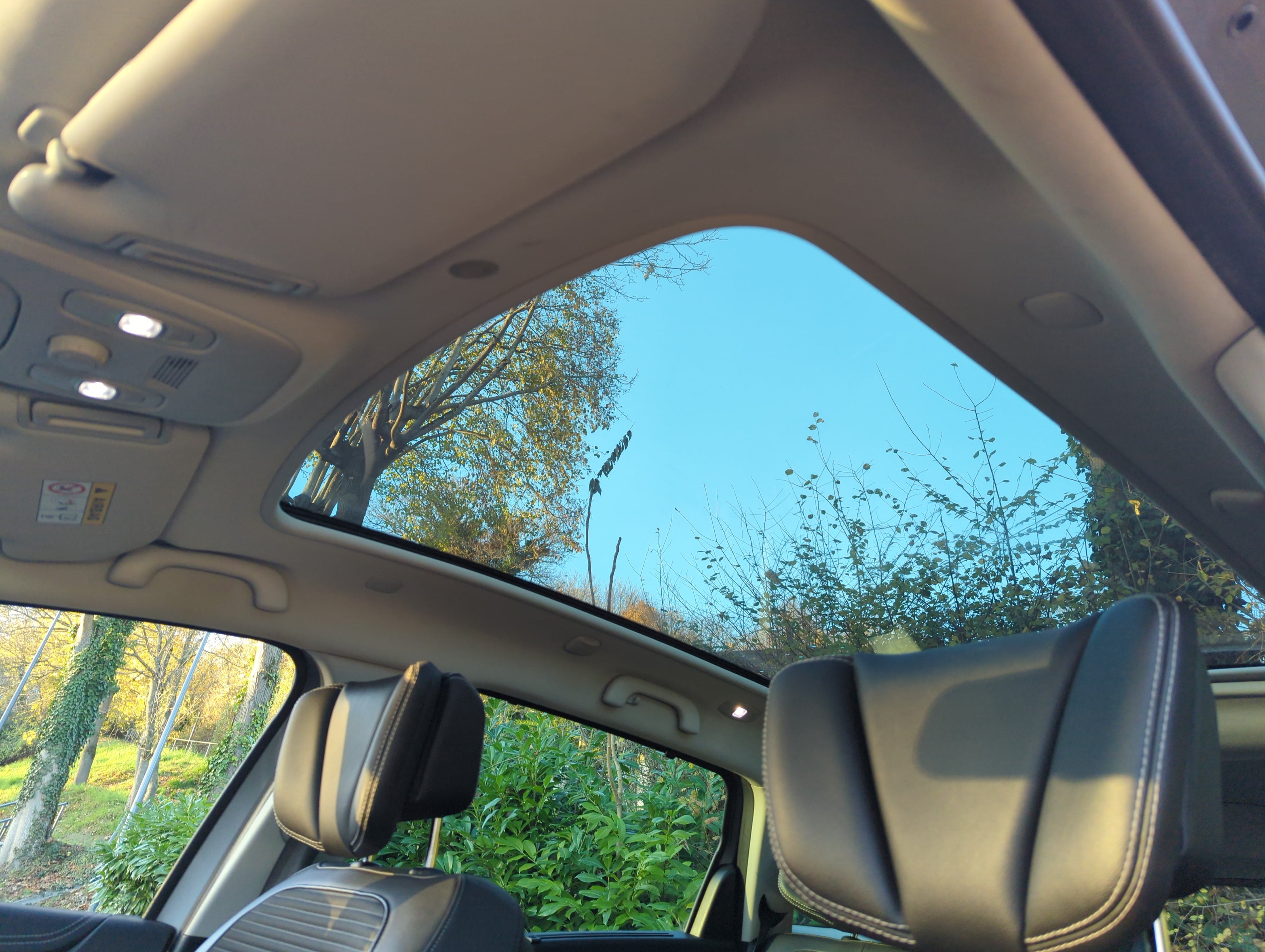 Renault Grand Scenic IV INTENS, 7 places 1.6l DCI 160 CH Boîte Auto EDC avec Siège bébé
