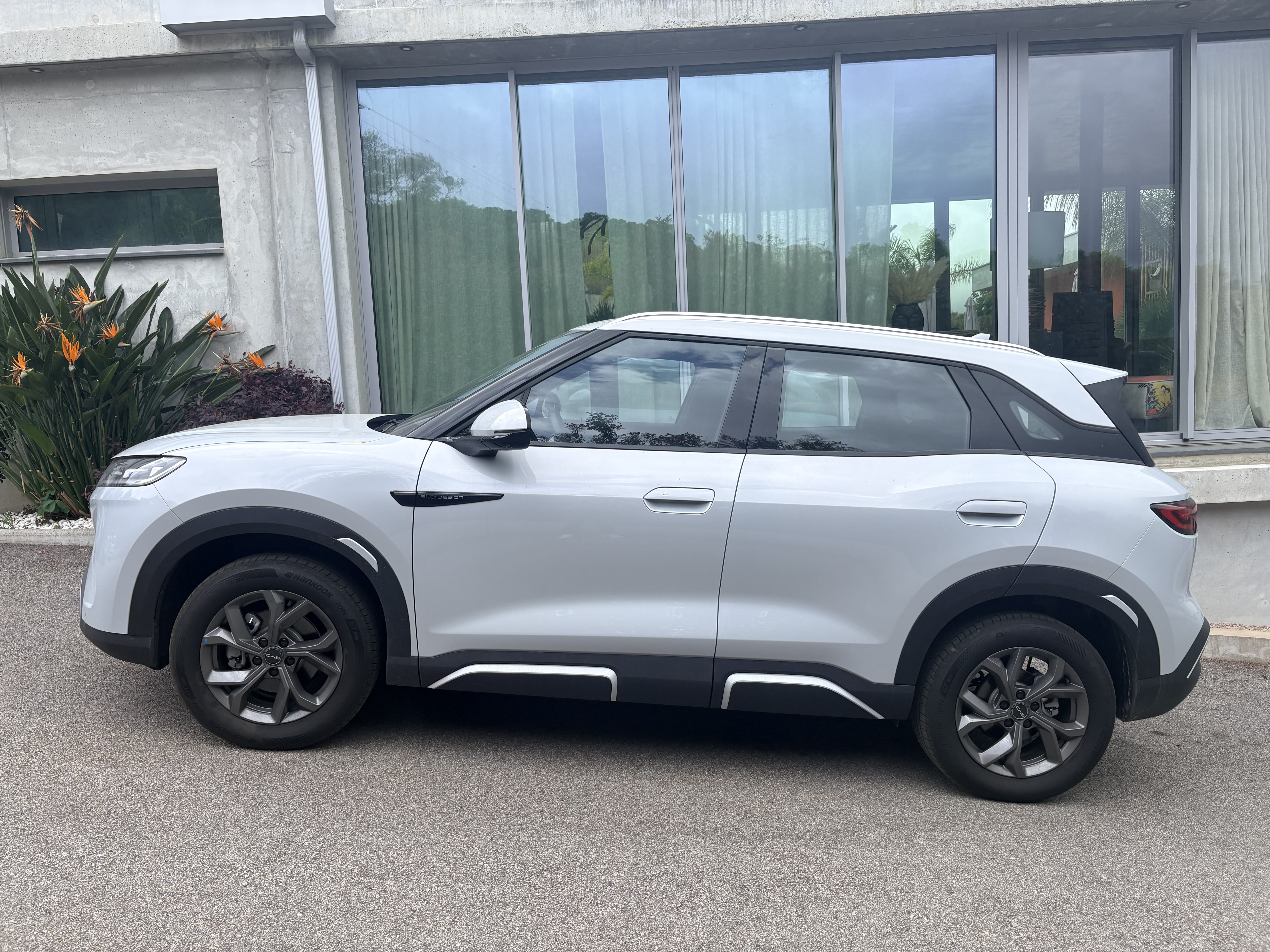 BYD Atto 2 Comfort avec Climatisation
