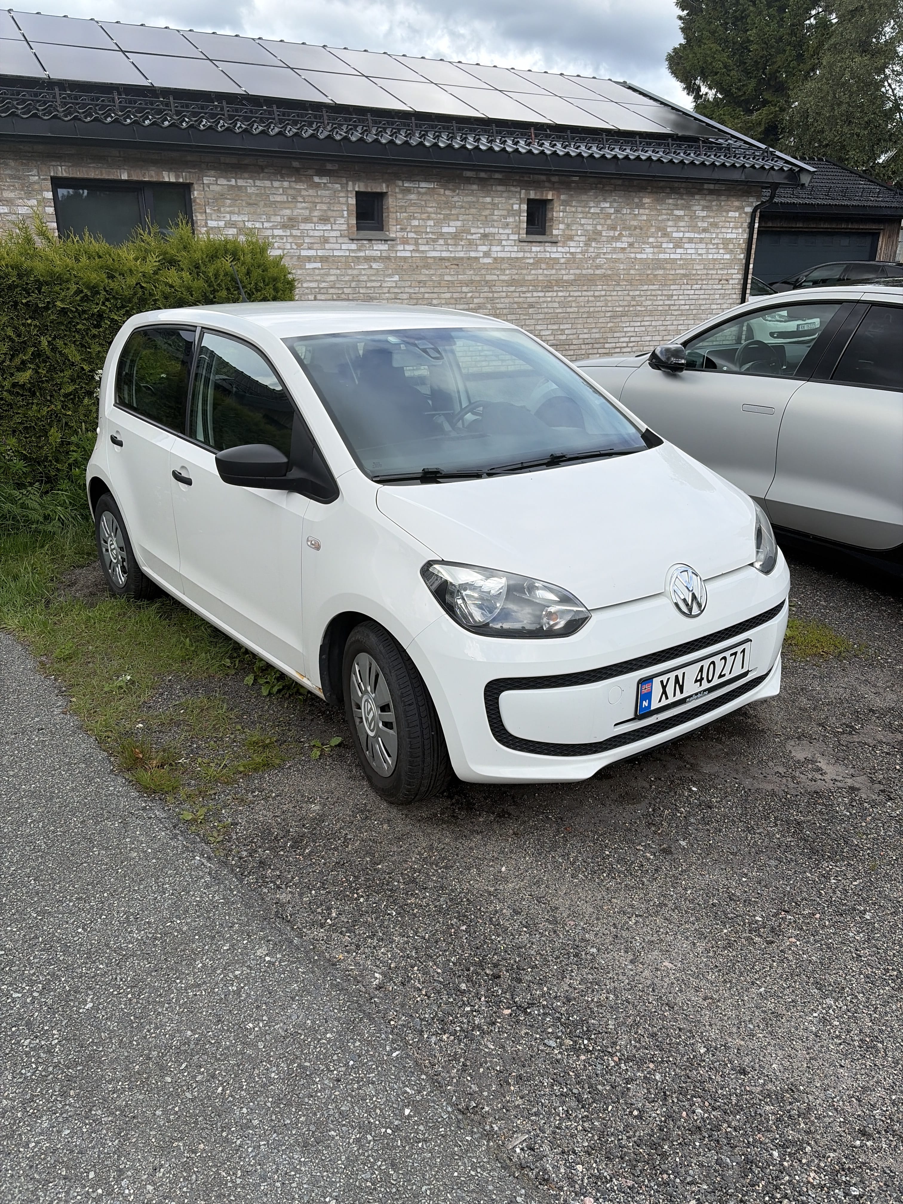 Volkswagen Up!, 2014, Blyfri 95