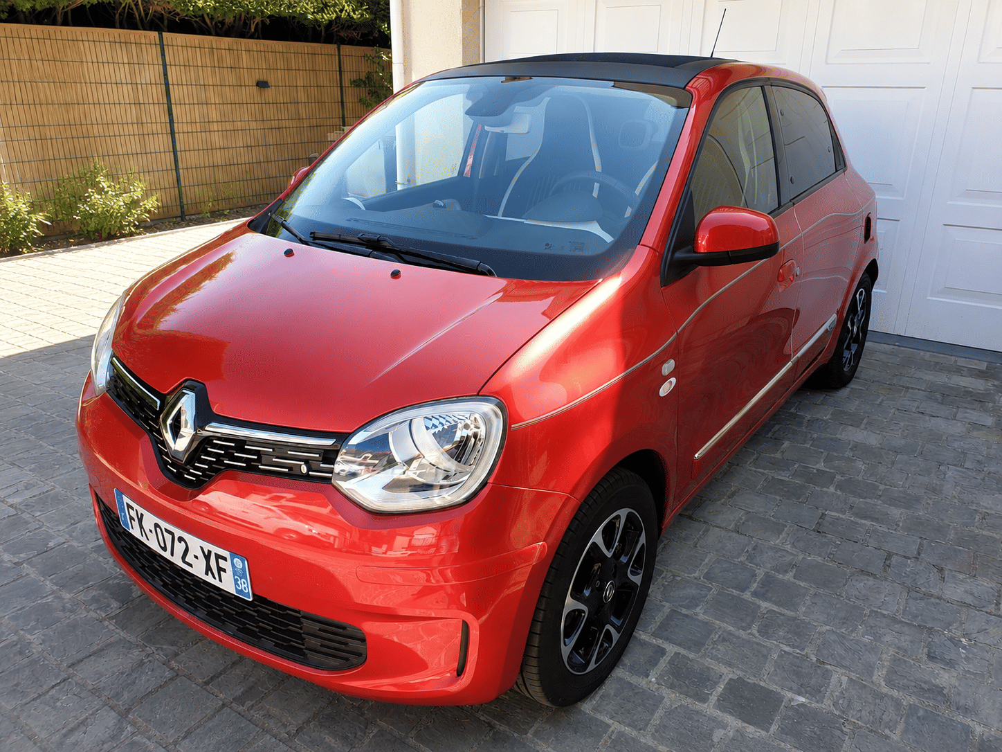 Renault Twingo III, 2019, Essence 95