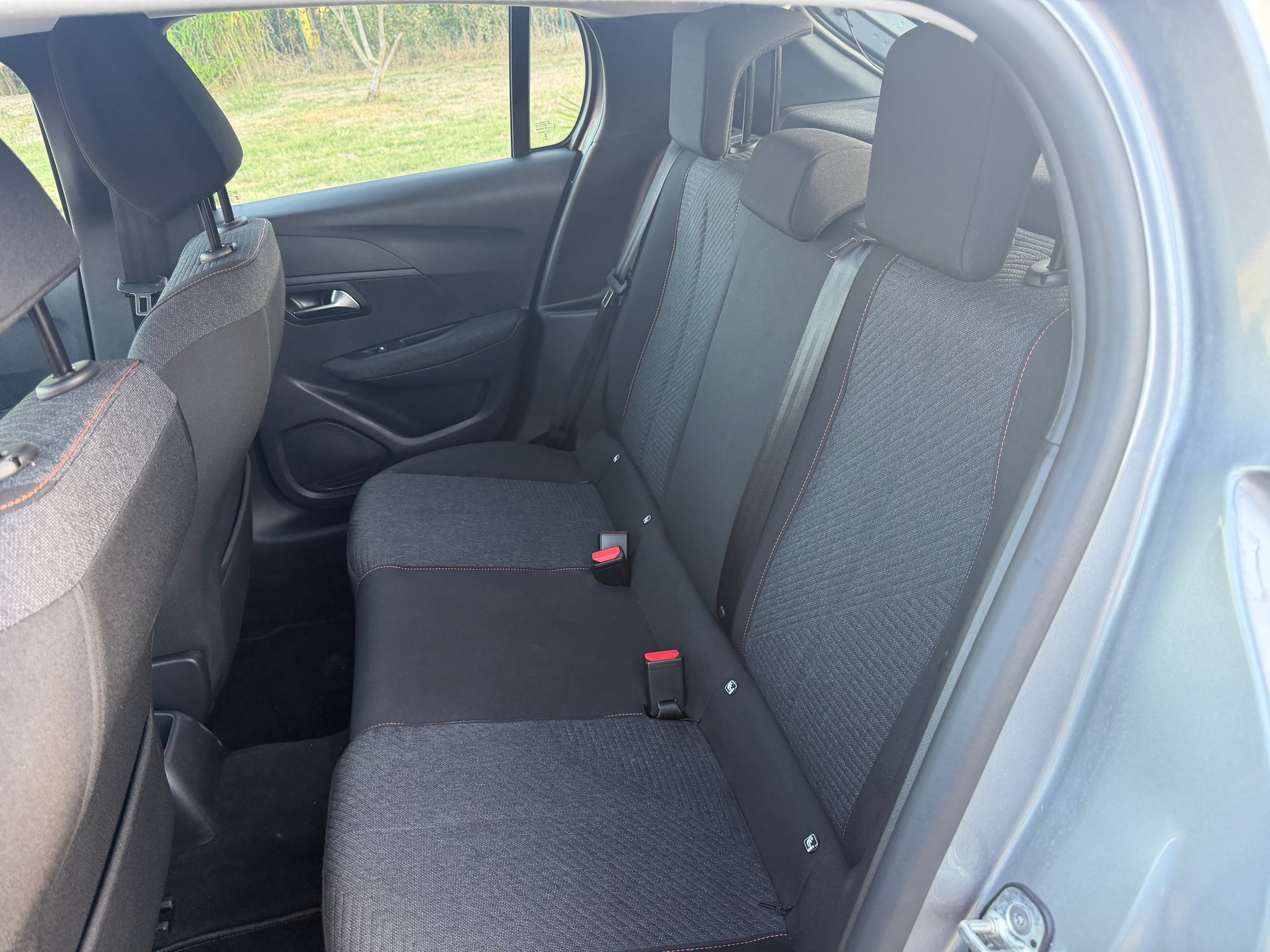Peugeot 208 avec Audio Bluetooth