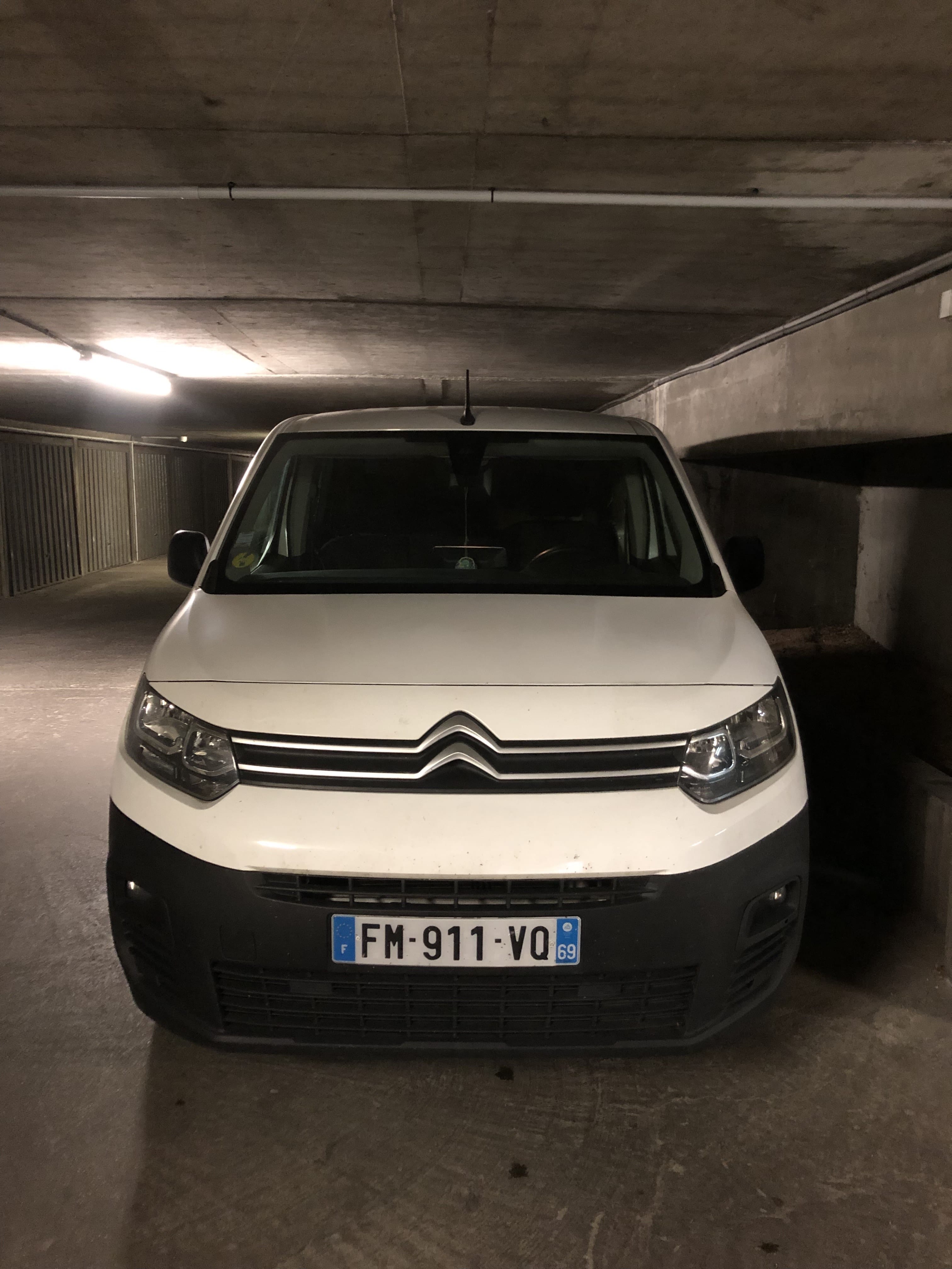Citroen Berlingo, 2019, Diesel