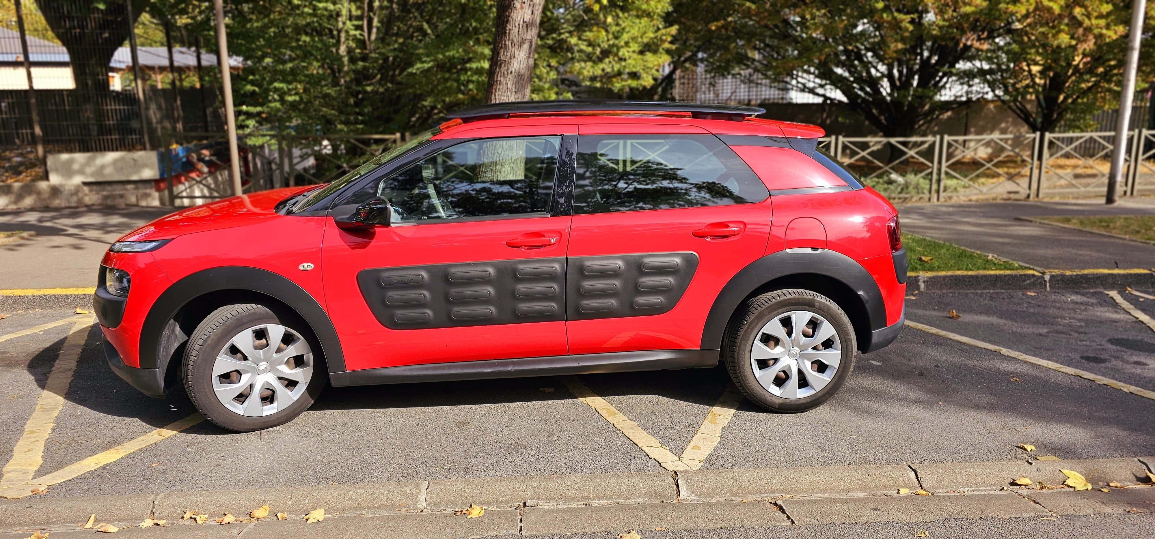Citroen C4 Cactus