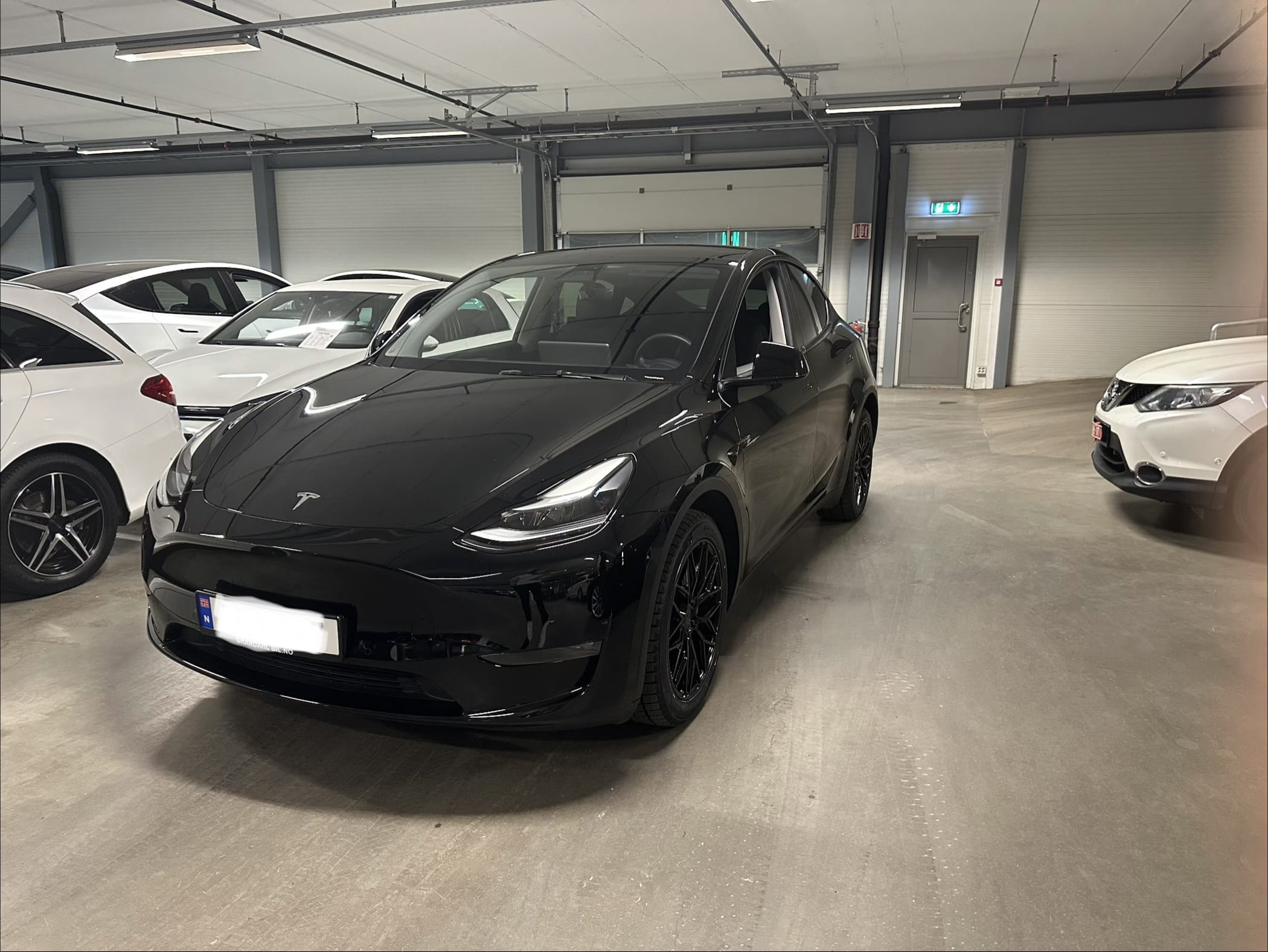 Tesla Model Y Long Range, 2022, Elektrisk