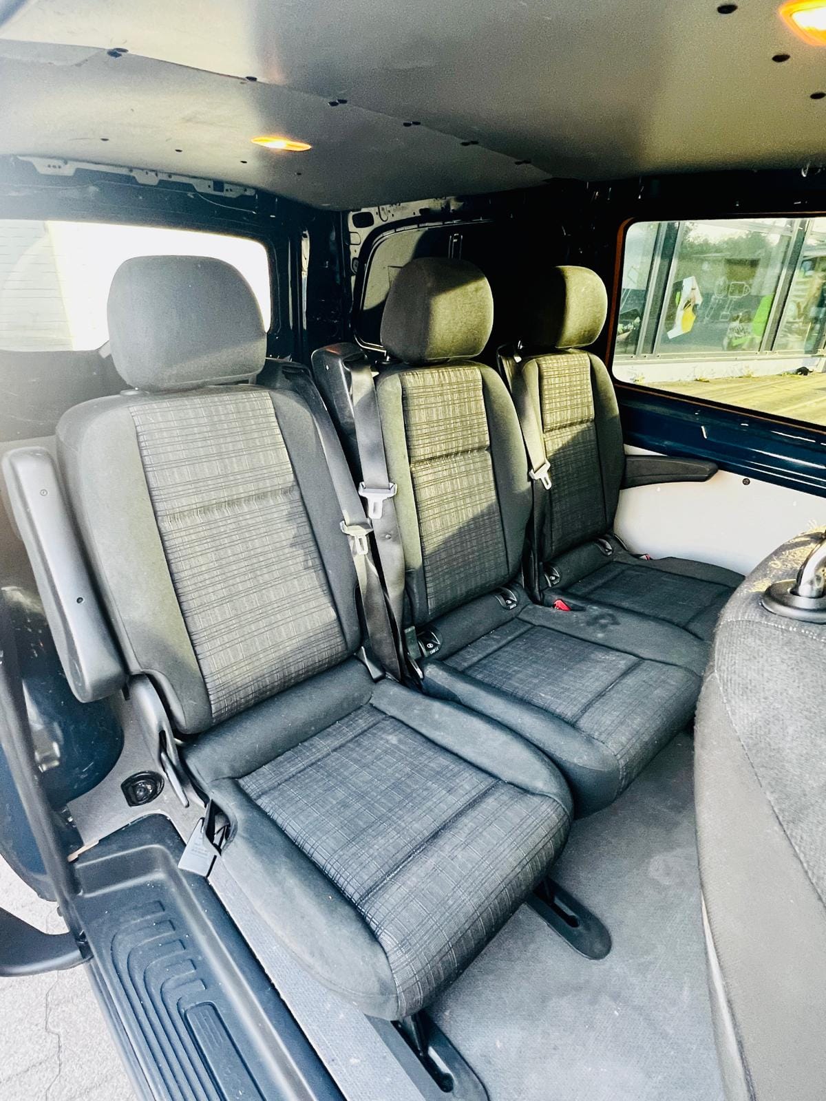 Mercedes-Benz Vito Mixto mit Tempomat
