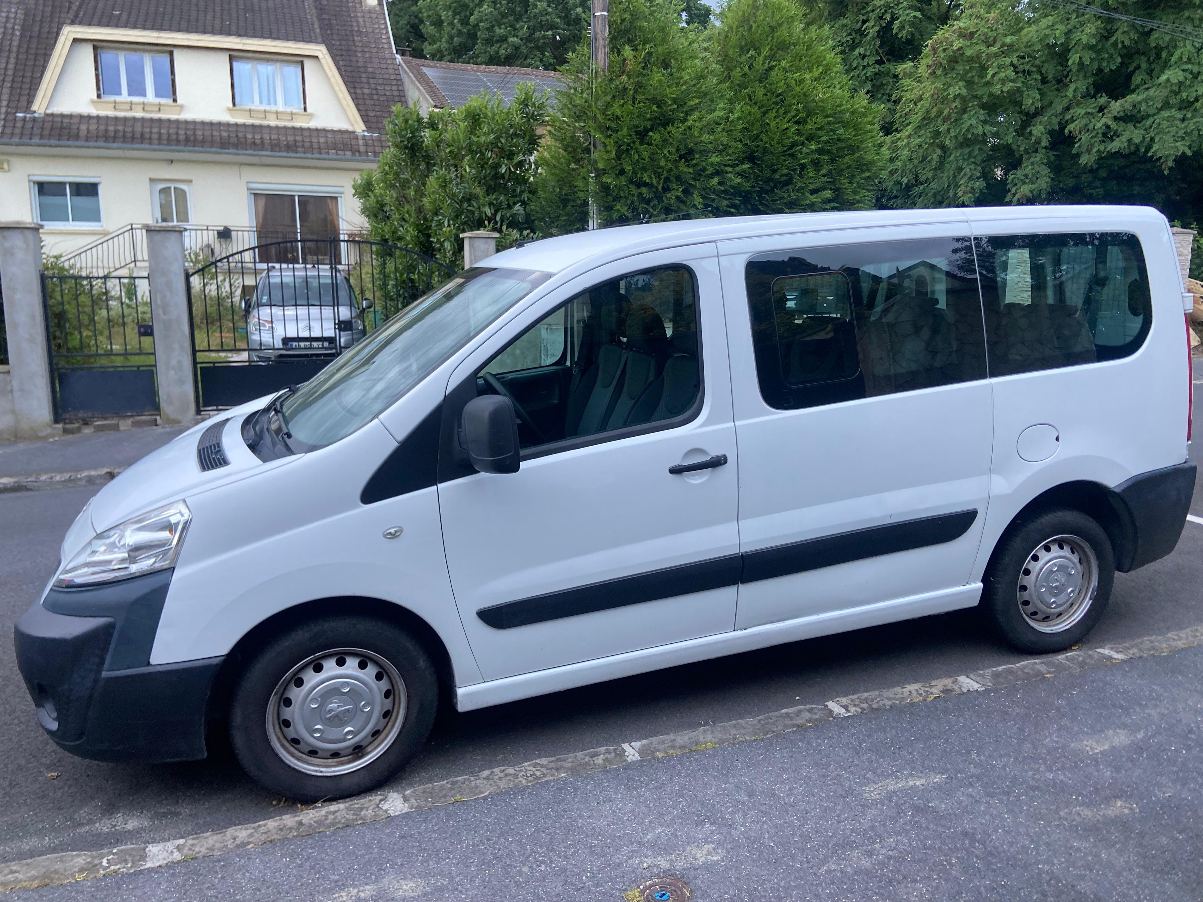 Peugeot Expert Tepee avec Climatisation