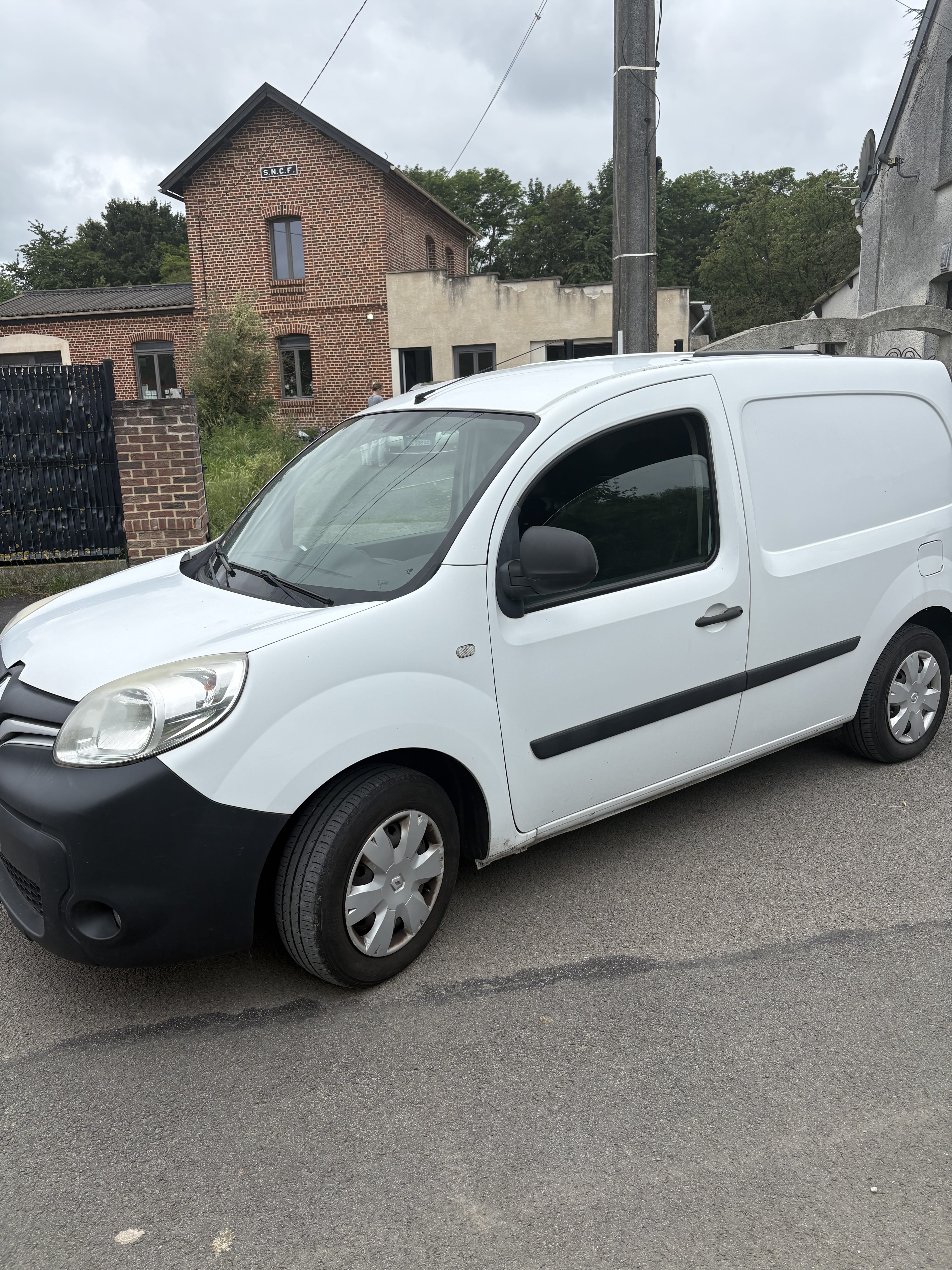 Renault Kangoo Fourgon, 2015, Diesel