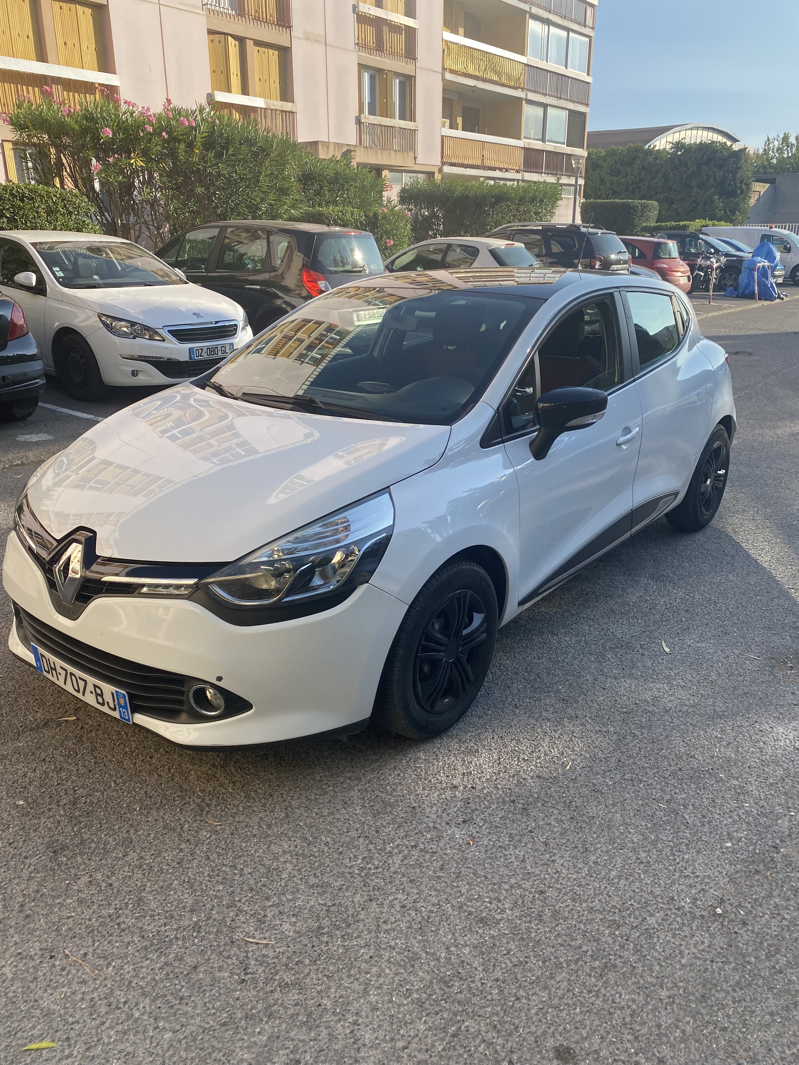Renault Clio, 2014, Diesel