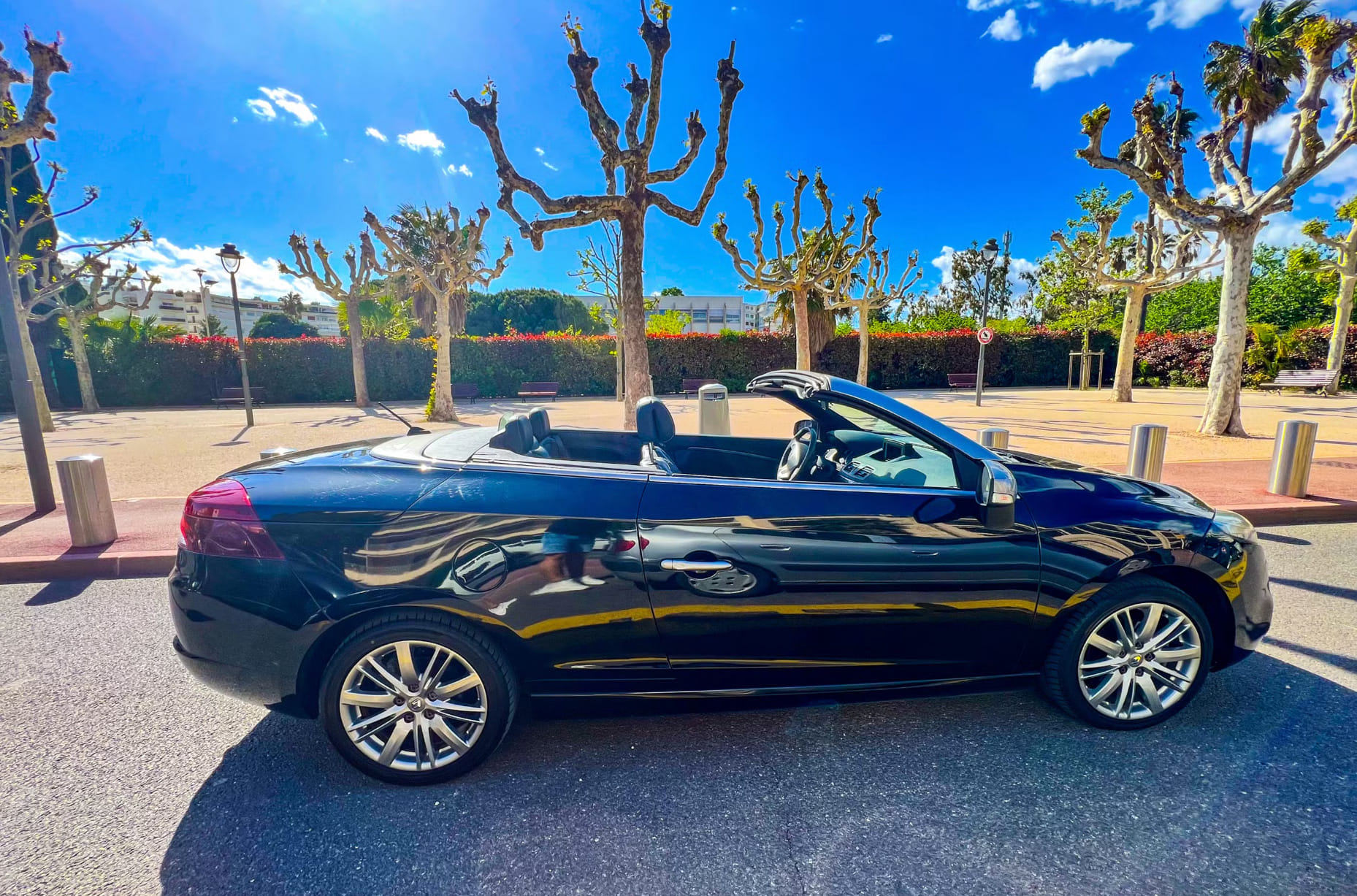 Renault Mégane CC 1.5 dci avec Climatisation
