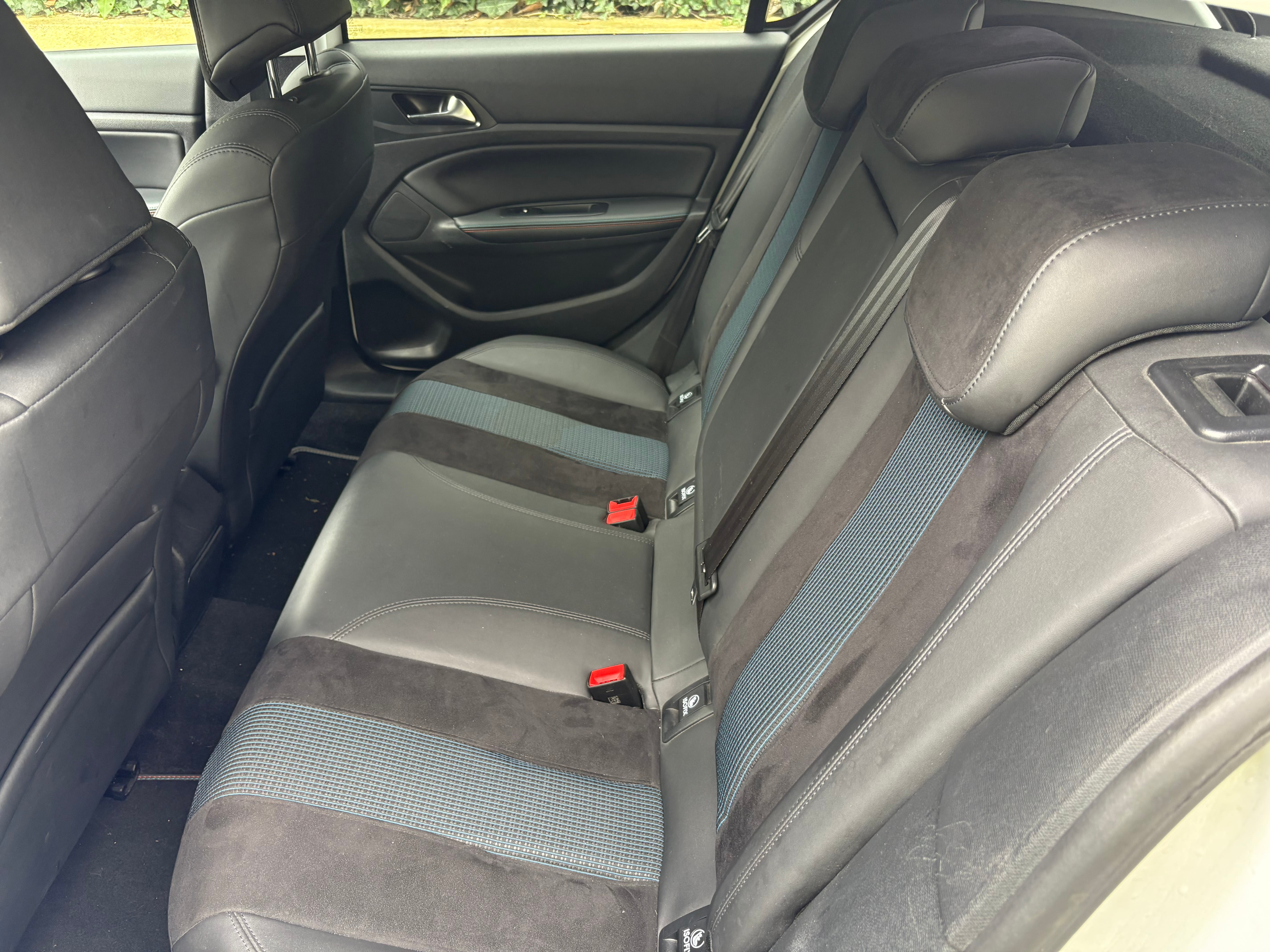 Peugeot 308 Tech Edition avec Régulateur de vitesse