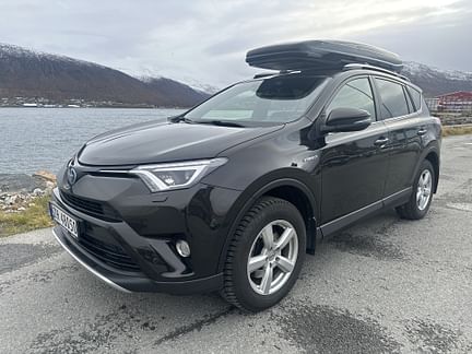 Toyota RAV4 car