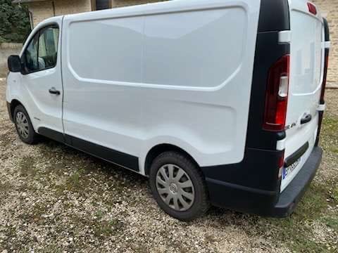 Renault Trafic avec Climatisation