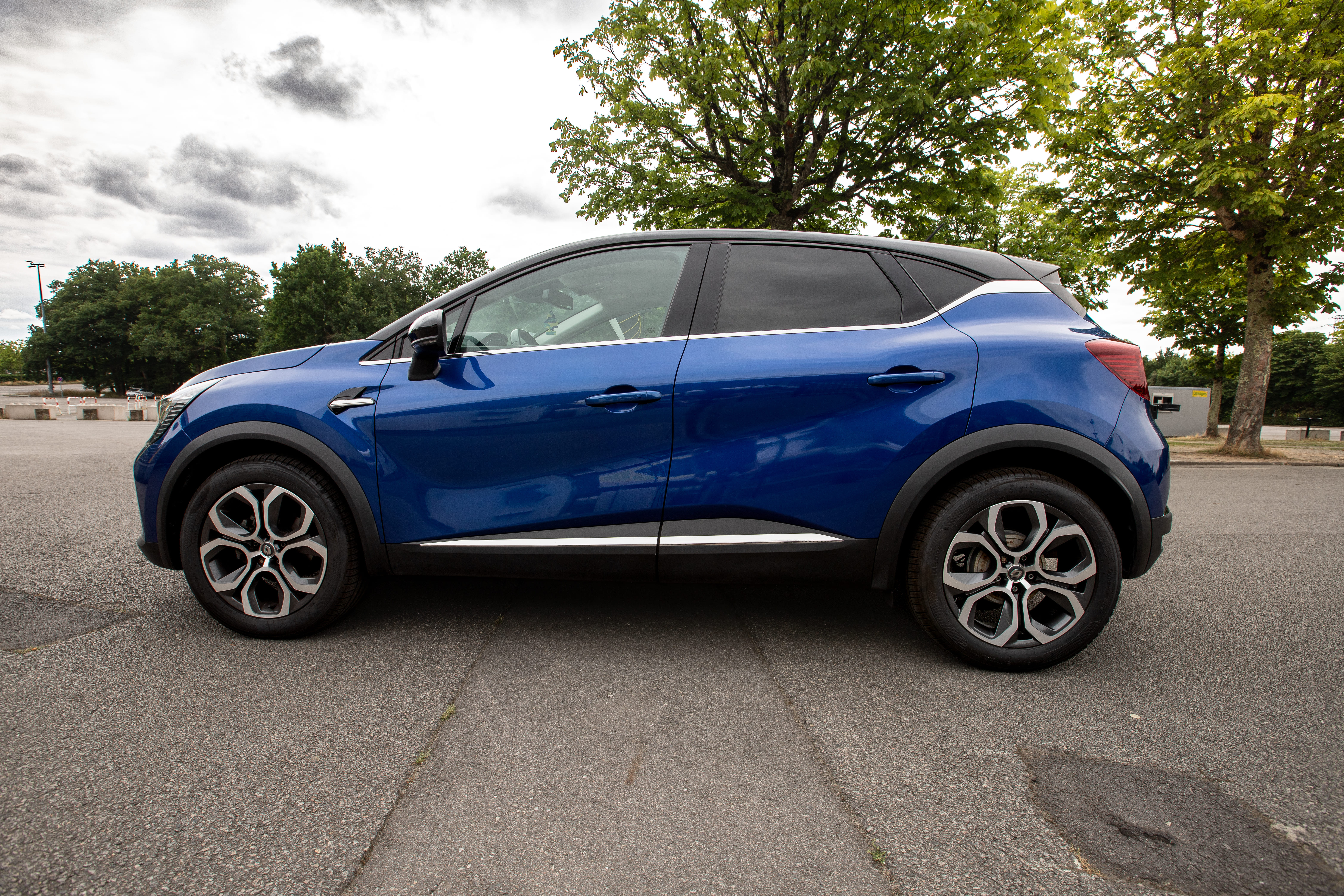 Renault Captur avec Climatisation