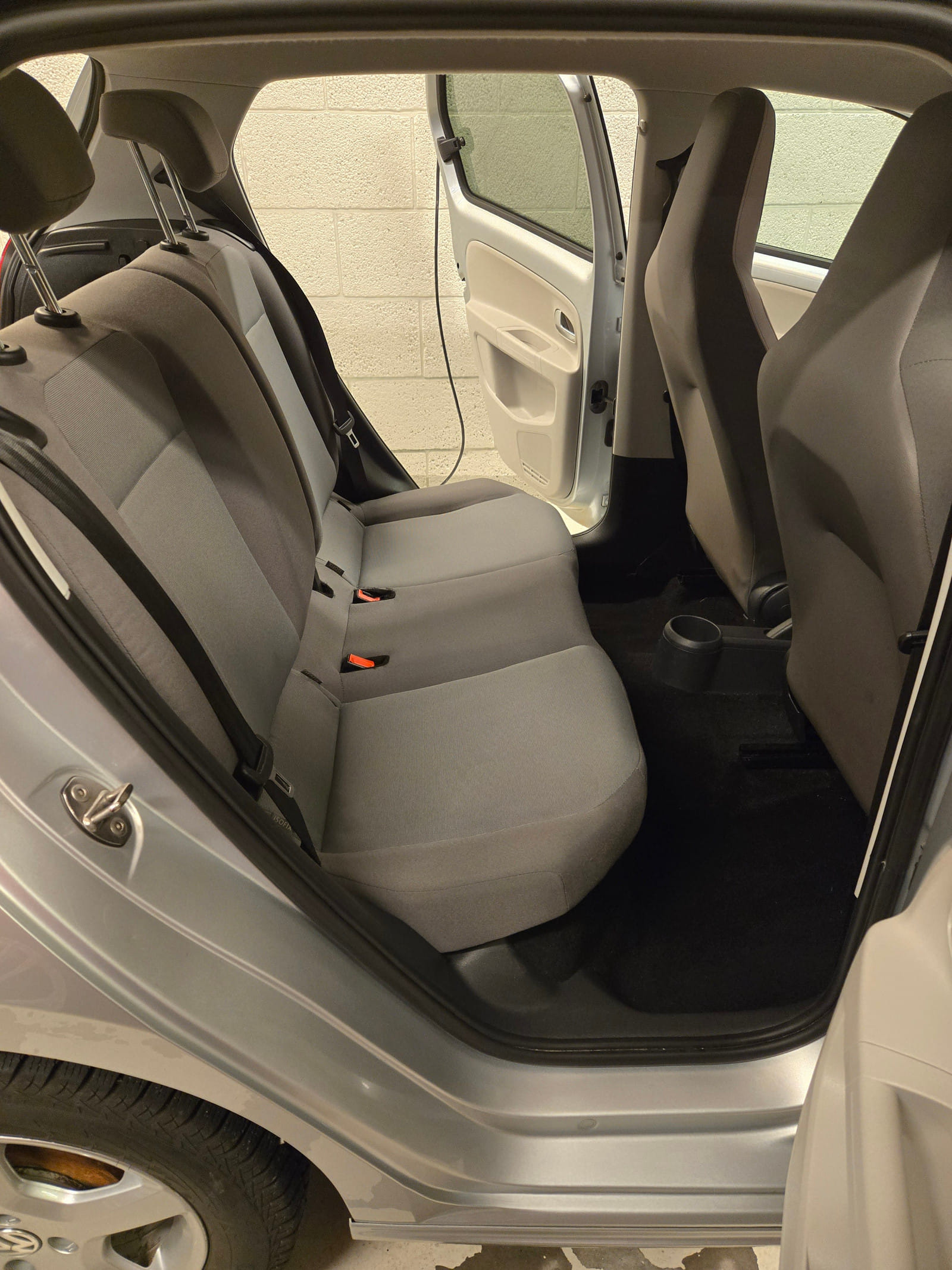 Volkswagen e-Up !