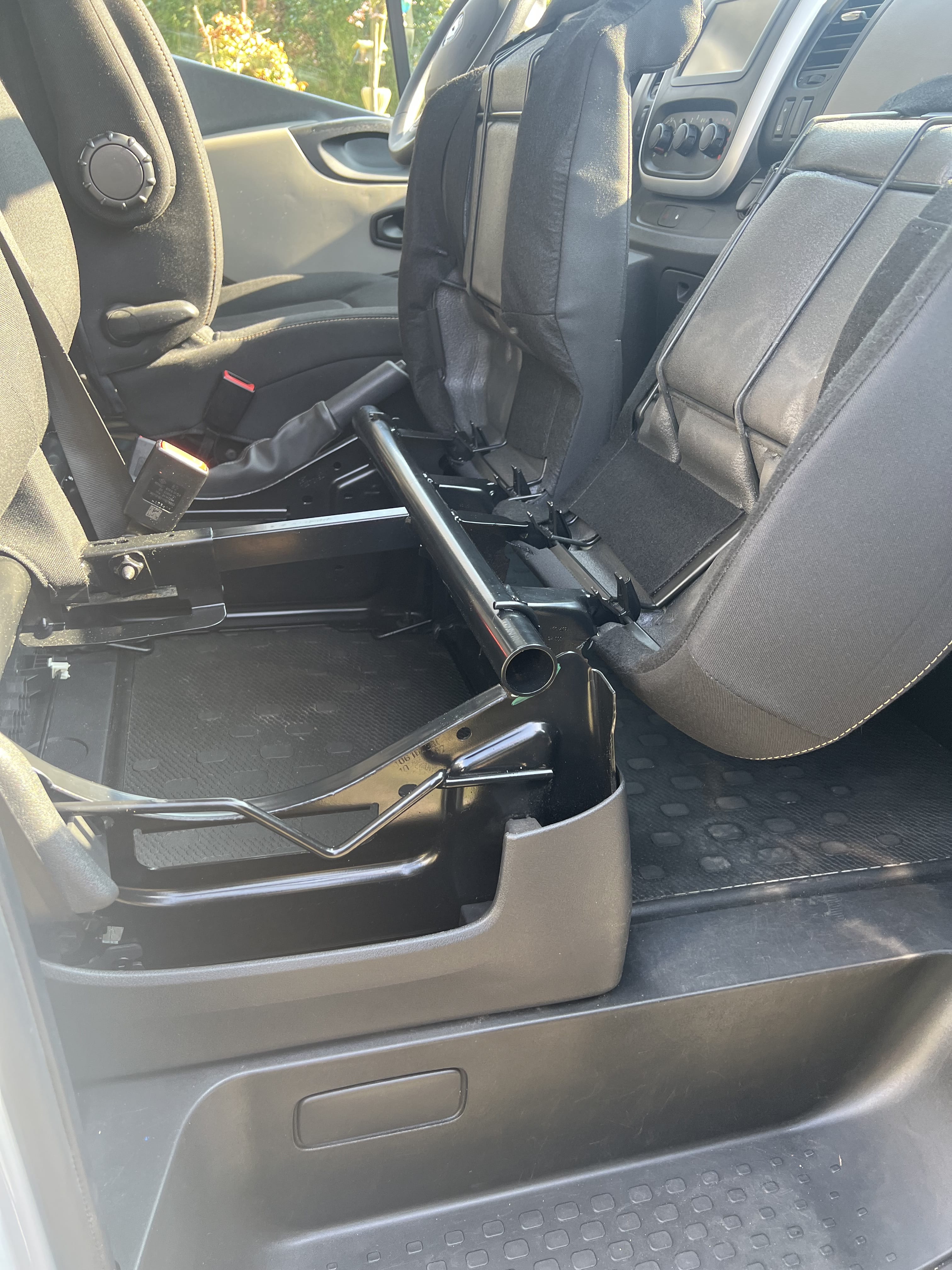 Renault Trafic Passenger avec Audio Bluetooth