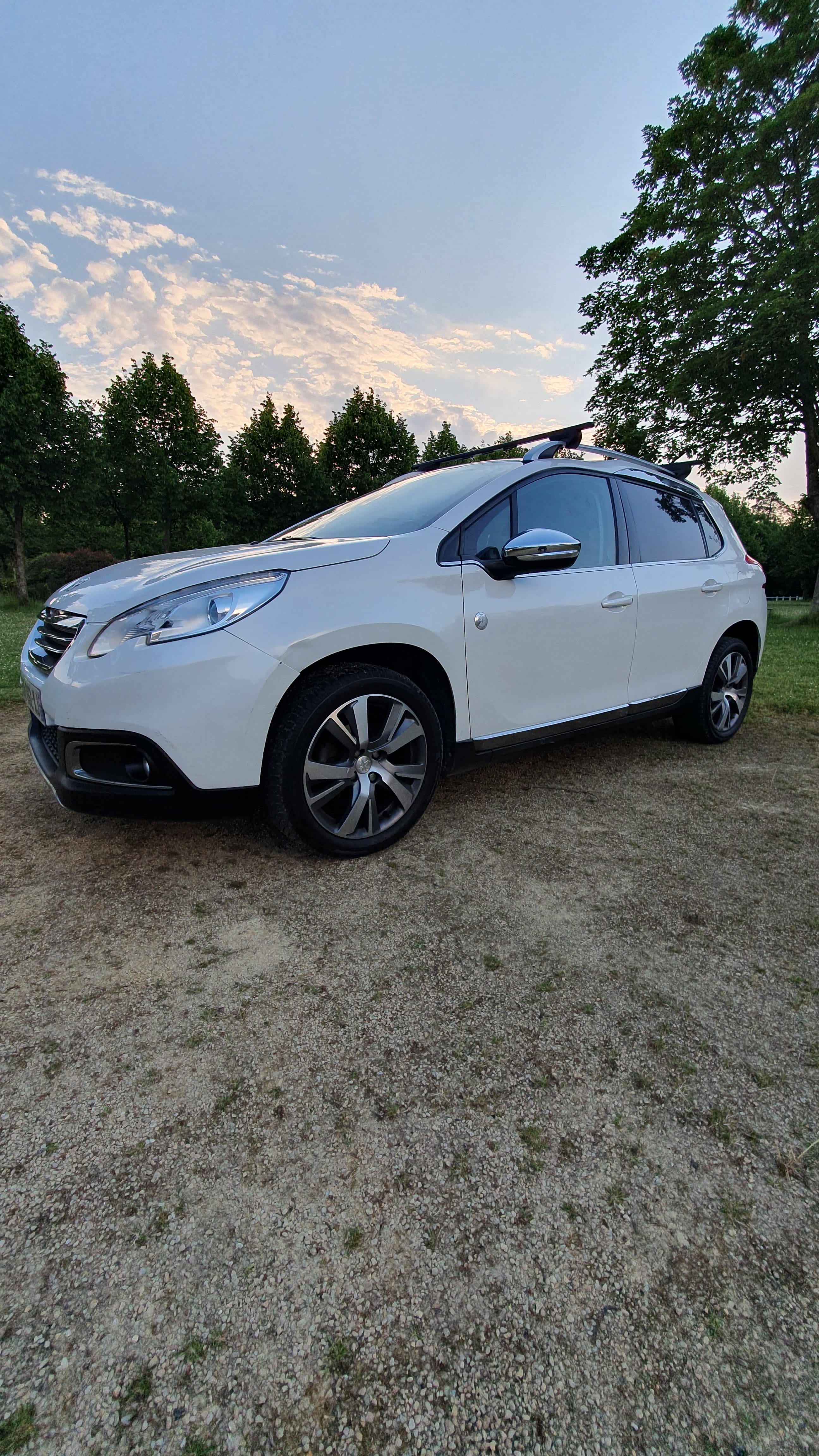 Peugeot 2008, 2015, Diesel